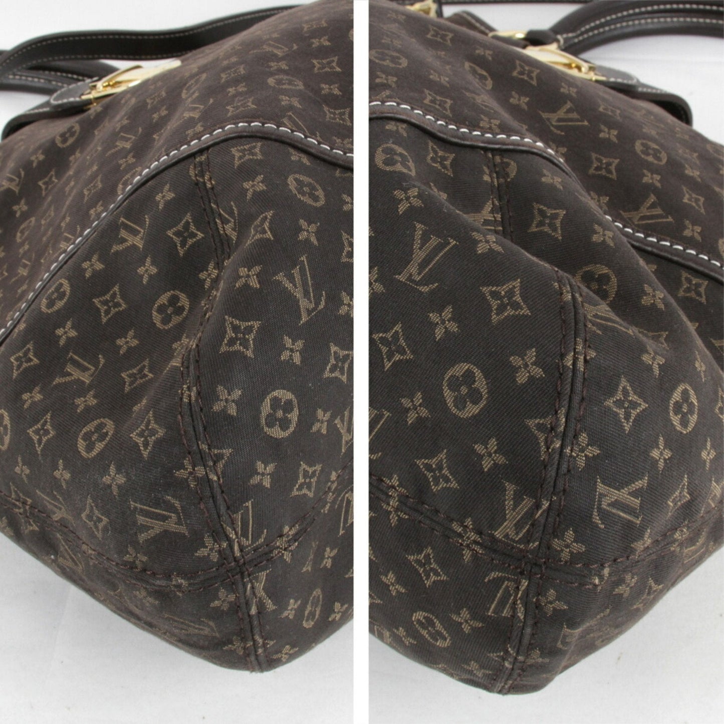 Louis Vuitton Fusain Monogram Idylle Shoulder Bag