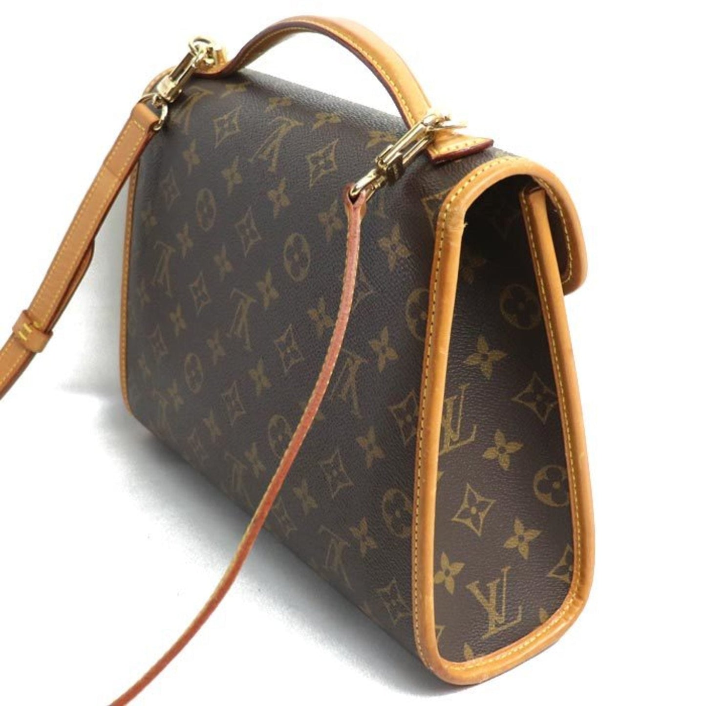 Louis Vuitton Monogram Brown Monogram Shoulder Bag