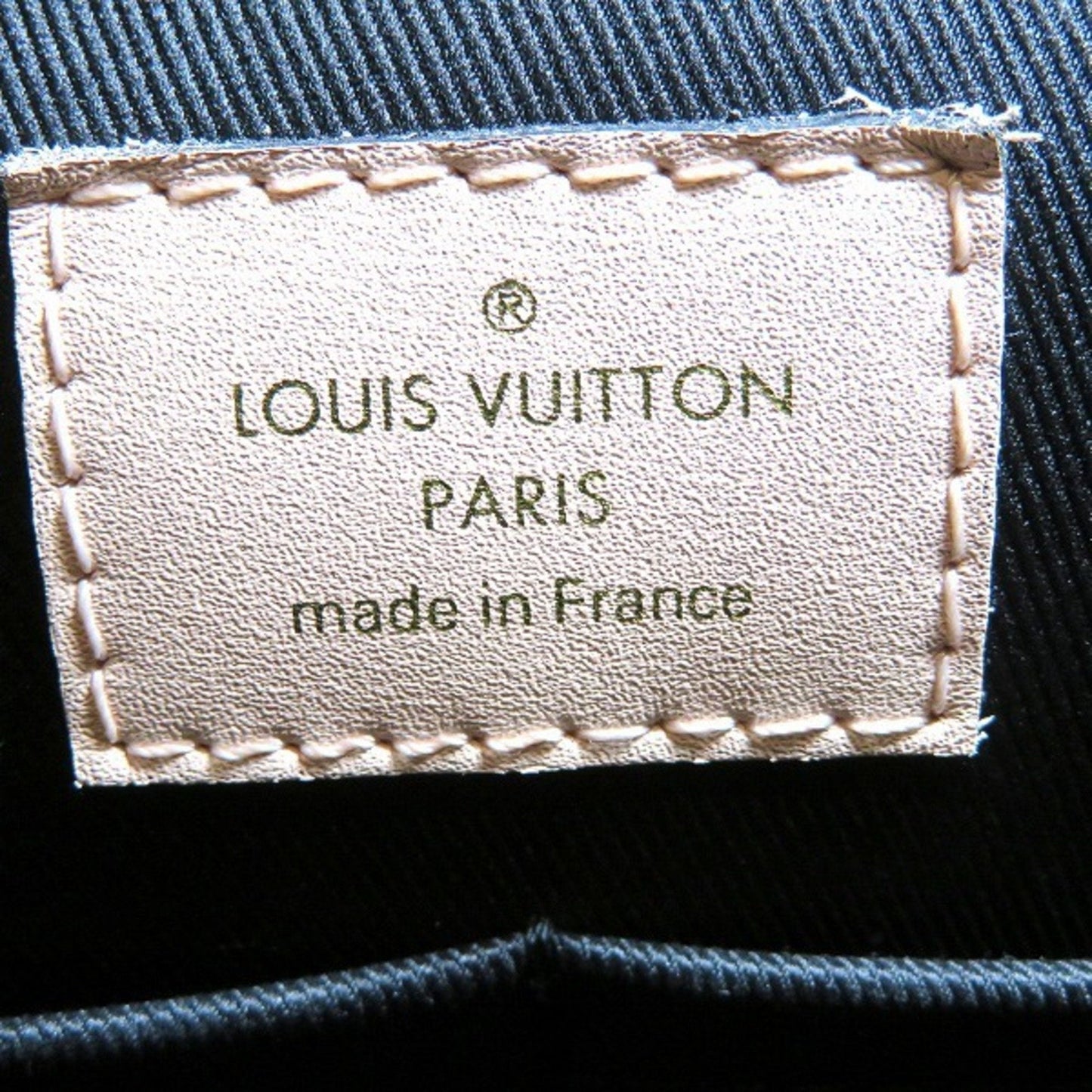 Louis Vuitton Damier Brown Red Color Handbag Shoulder Bag