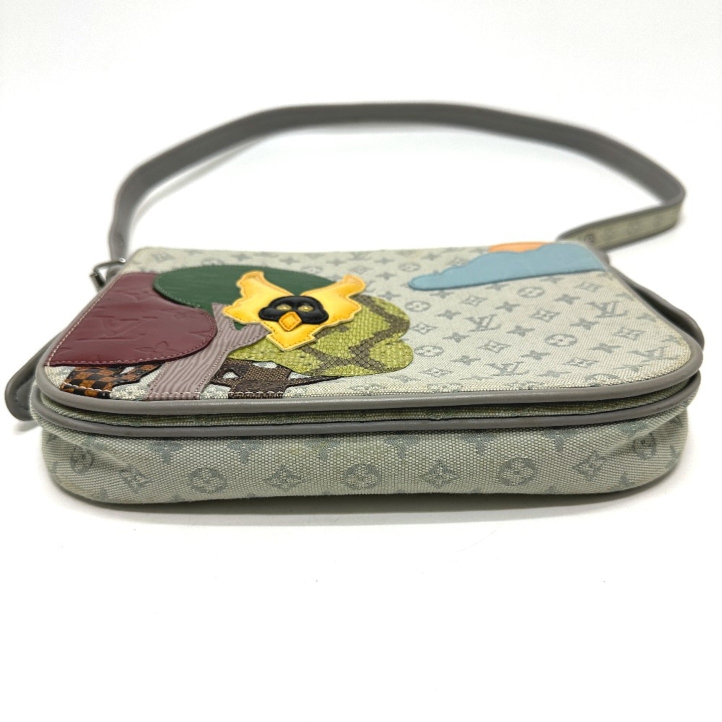 Louis Vuitton Gray Other Shoulder Bag