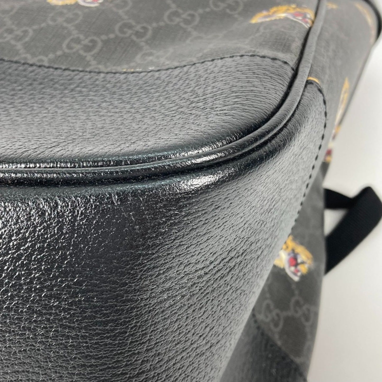 Gucci Black Other Backpack