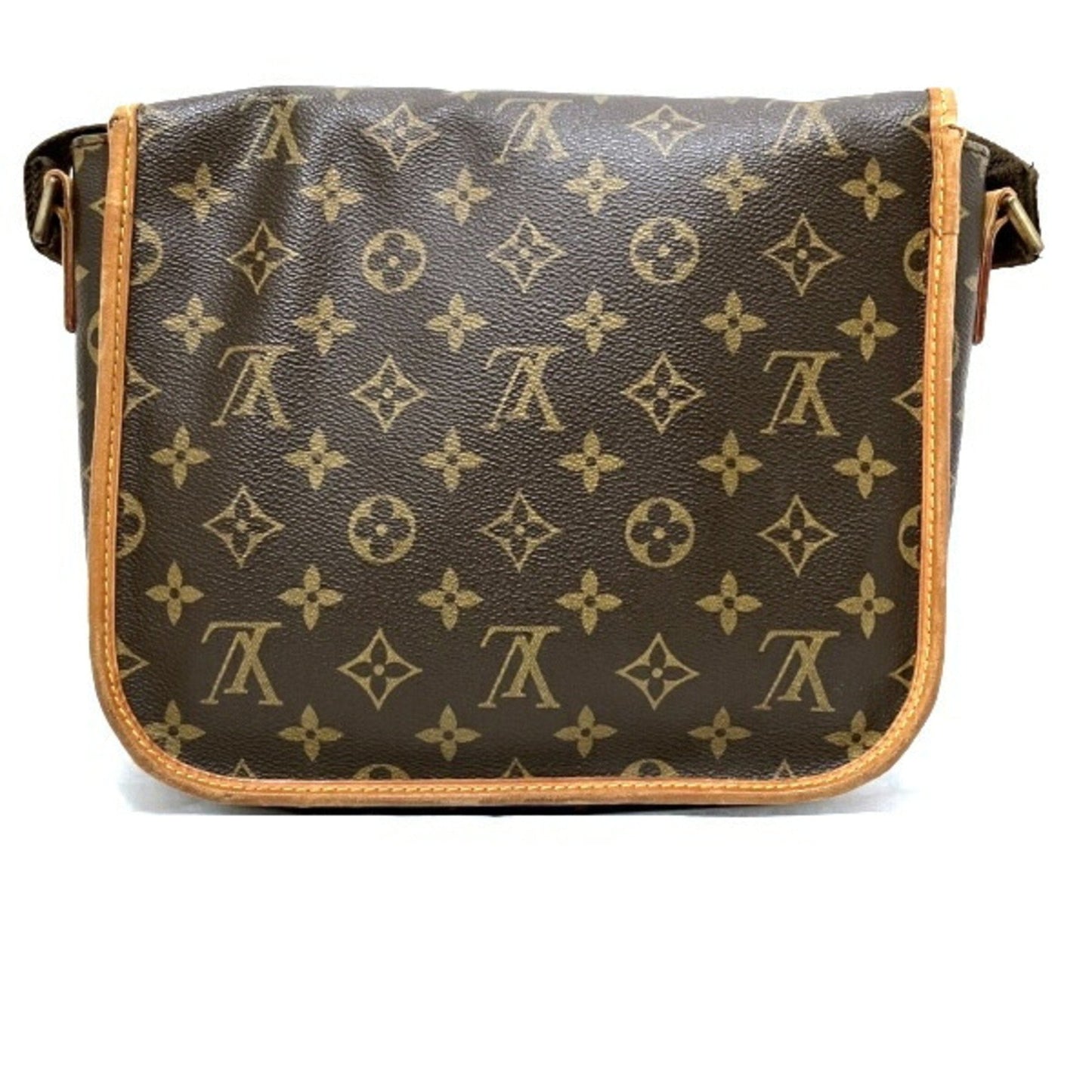 Louis Vuitton Brown Shoulder Bag