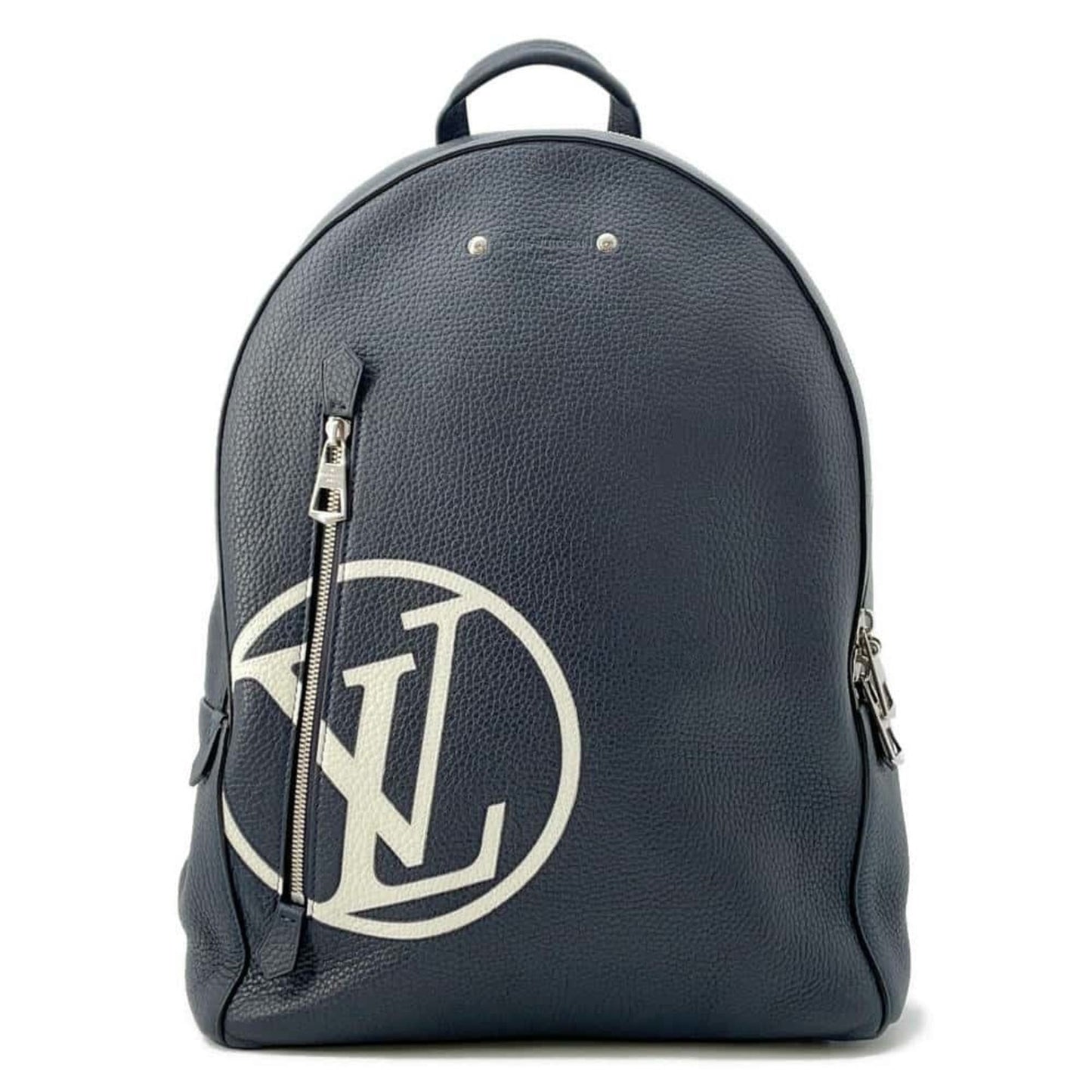 Louis Vuitton Navy Backpack ()
