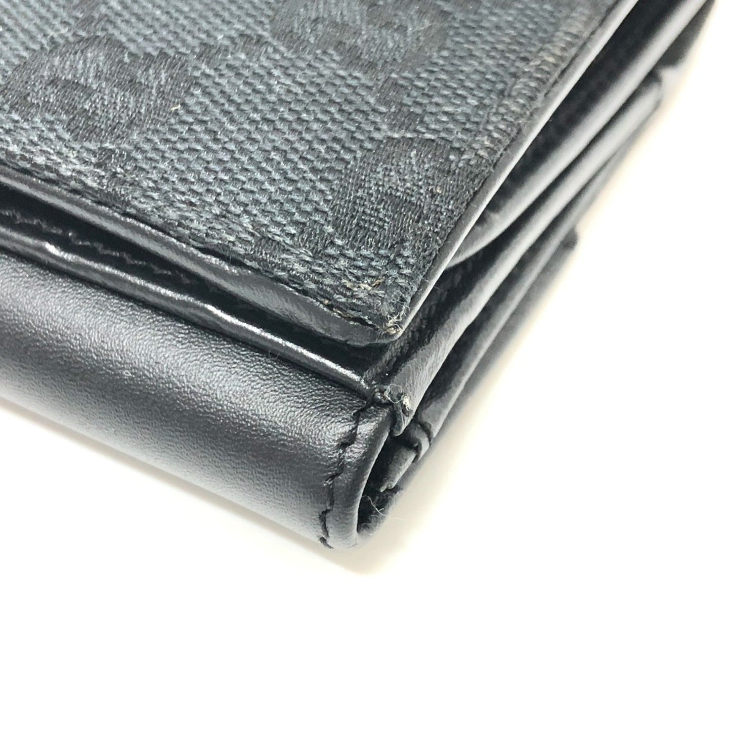 Gucci Black Other Wallet (Bi-Fold)