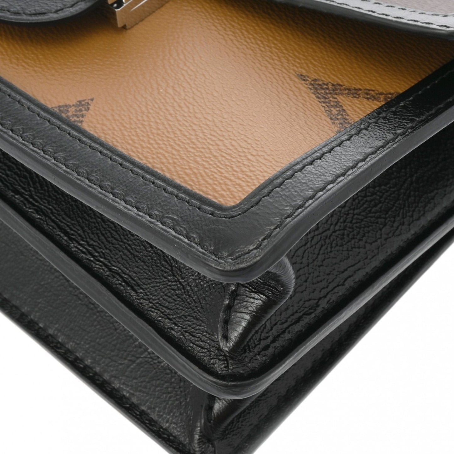 Louis Vuitton Brown Monogram Shoulder Bag