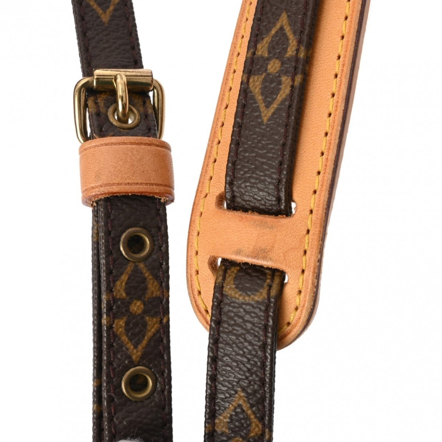Louis Vuitton Monogram Brown Monogram Monogram Shoulder Bag