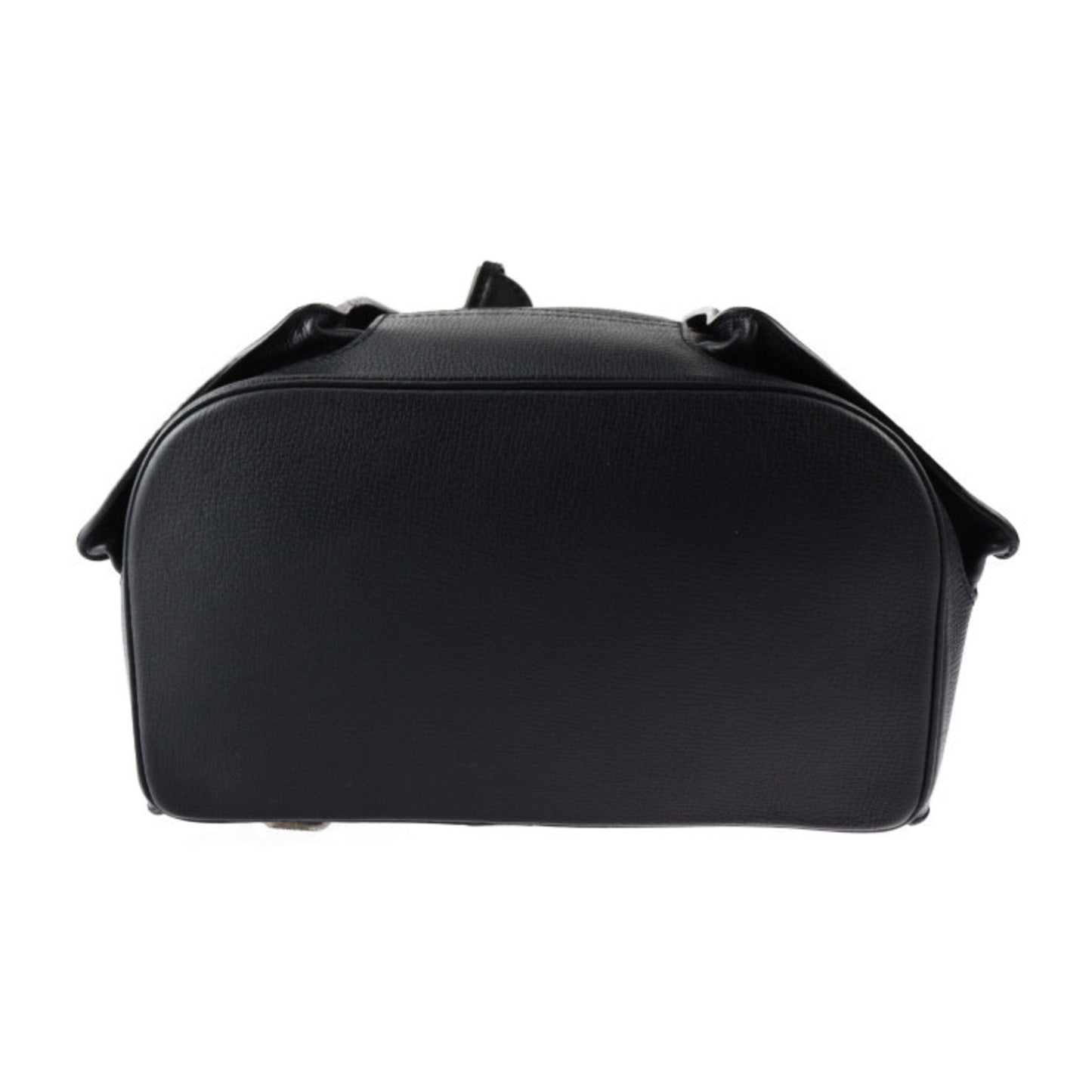 Louis Vuitton Navy Blue Utah Leather Backpack Handbag