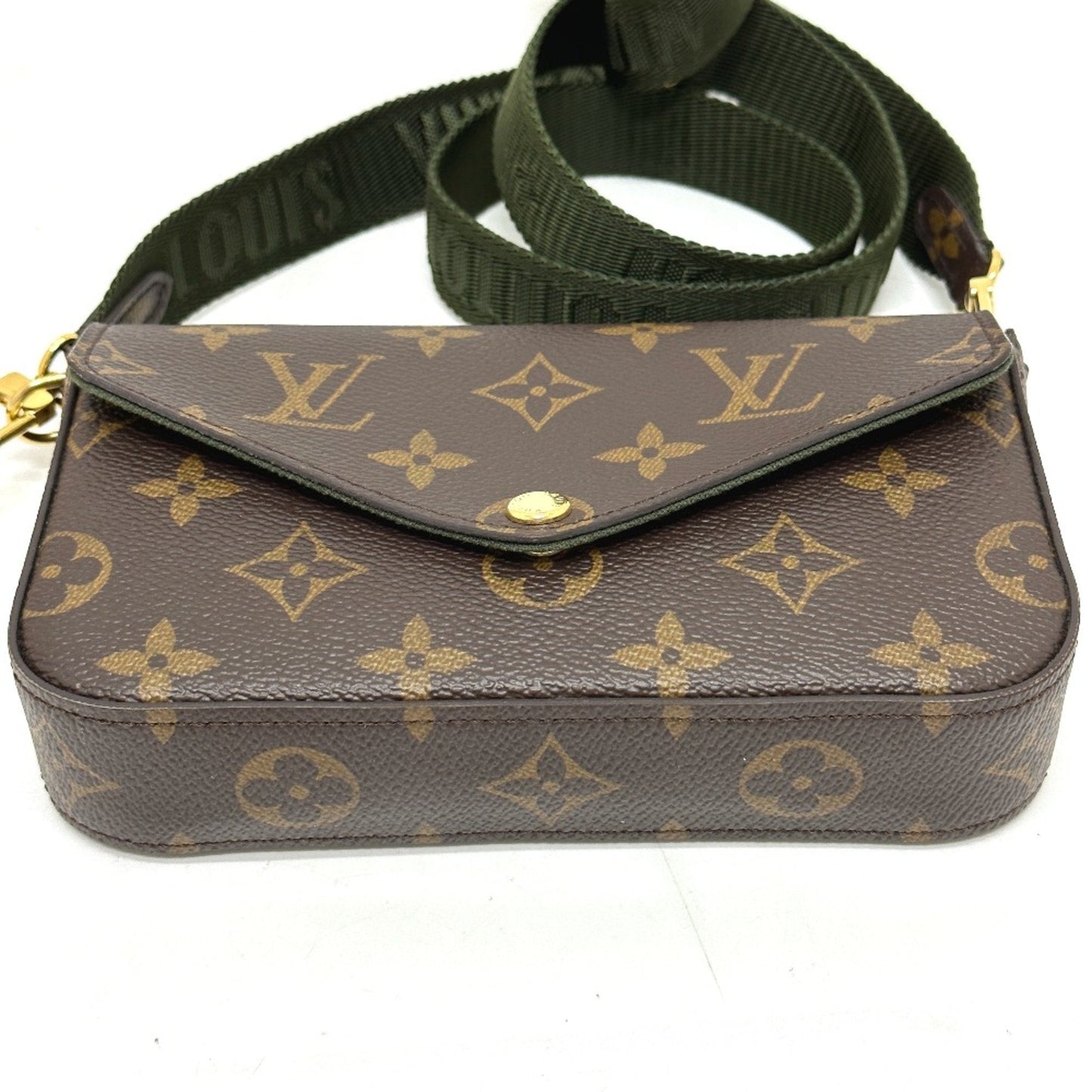 Louis Vuitton Brown Other Shoulder Bag