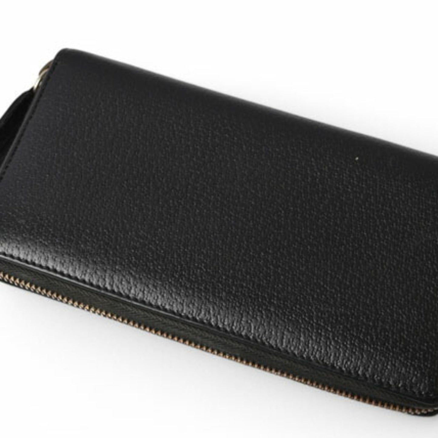 Gucci Animalier Black Leather Coin Purse/Coin Case