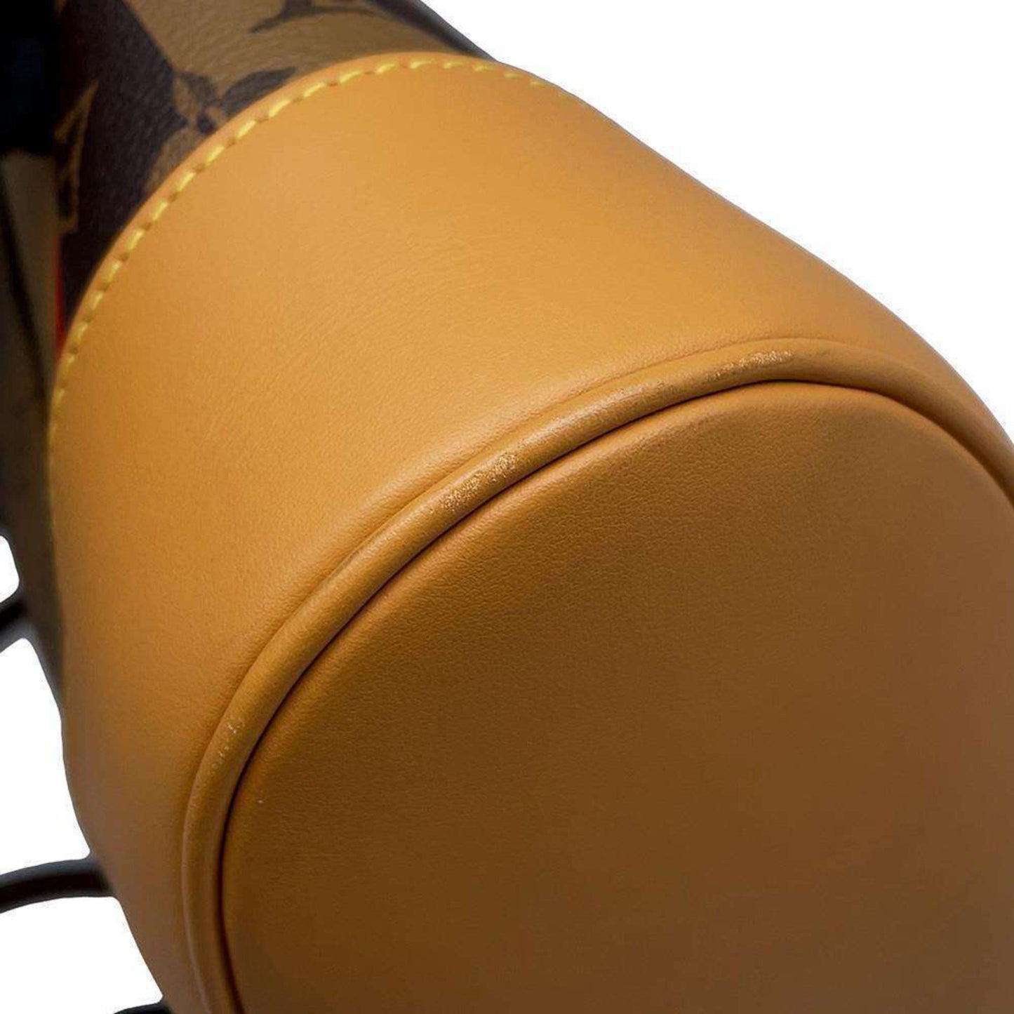 Louis Vuitton Noir Monogram Backpack