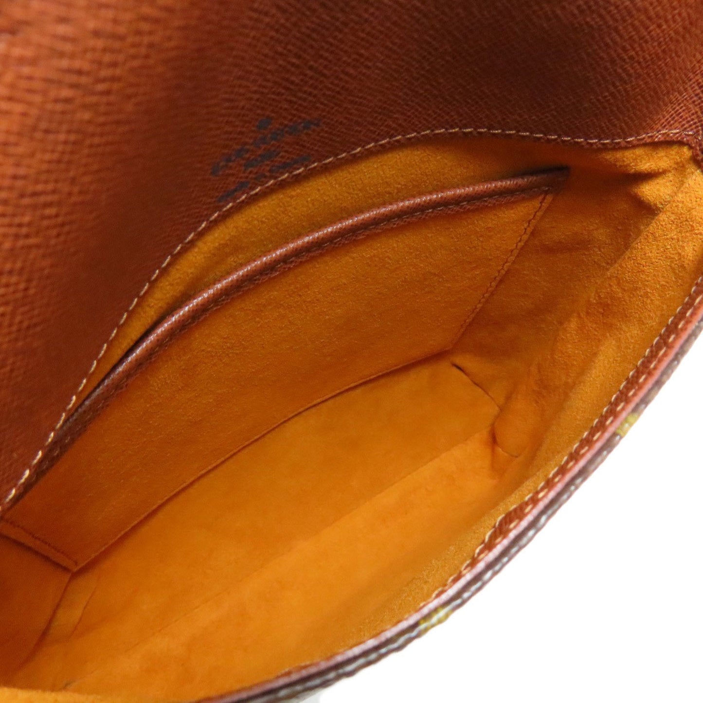 Louis Vuitton Brown Monogram Monogram Shoulder Bag