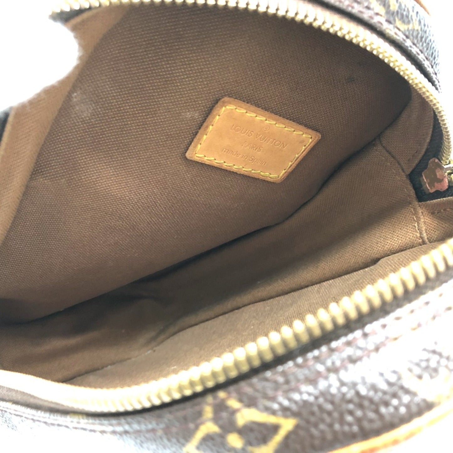 Louis Vuitton Brown Other Shoulder Bag