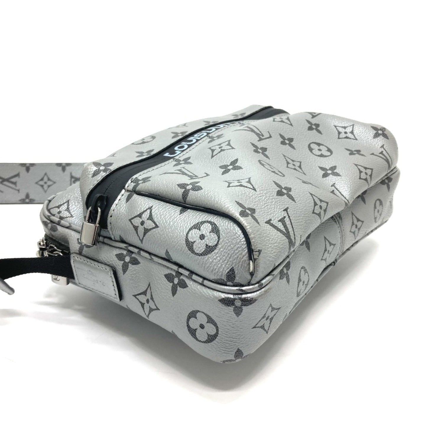 Louis Vuitton Silver Other Shoulder Bag