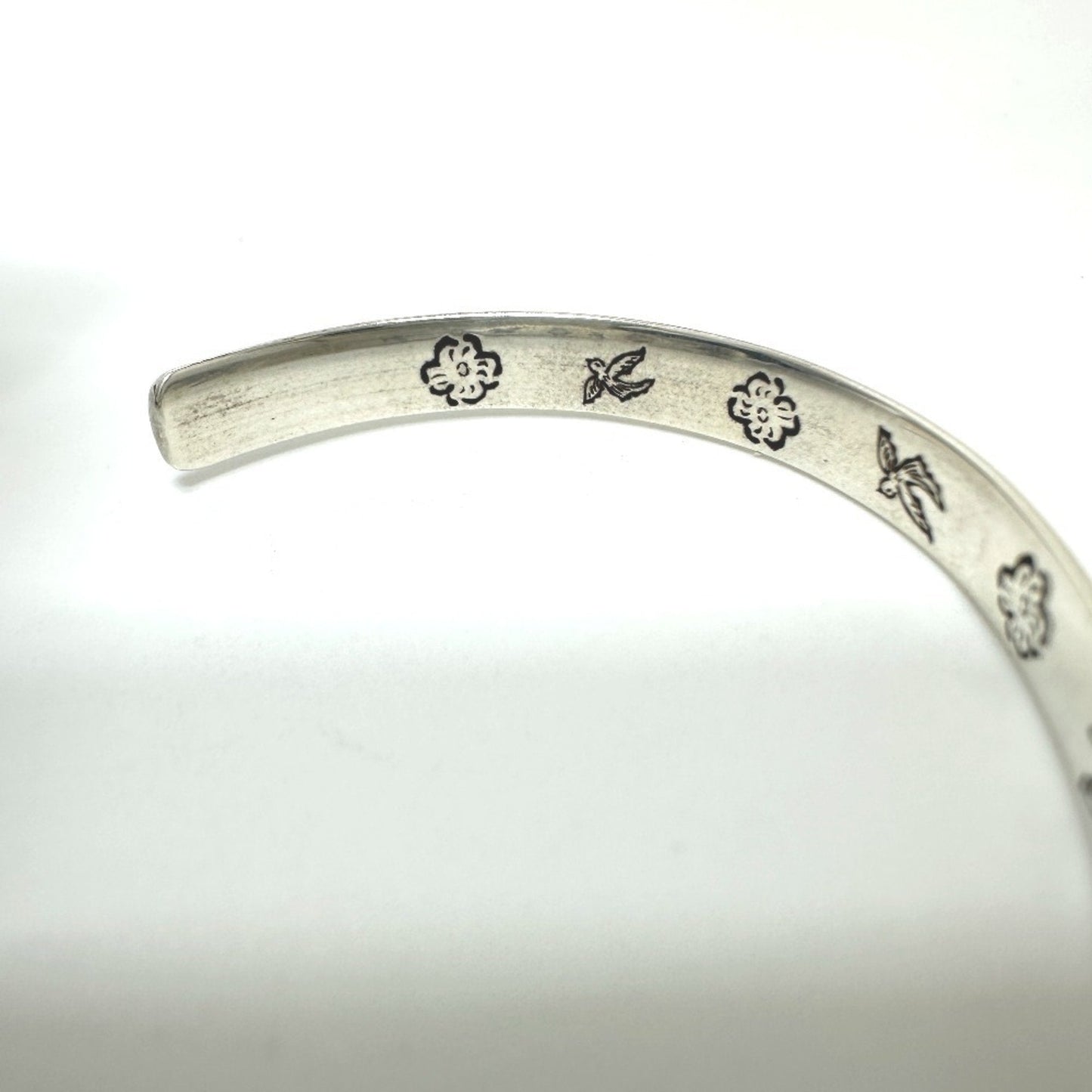 Gucci Silver Silver 925 Bangle
