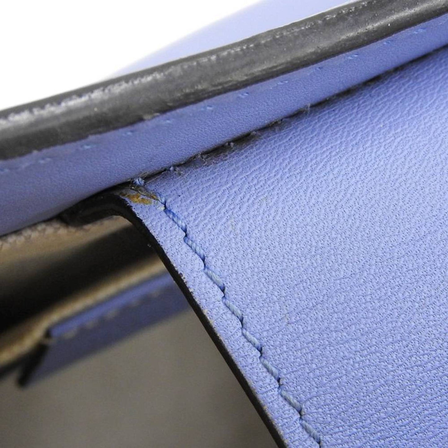 Gucci Blue Bow Handbag Shoulder Bag