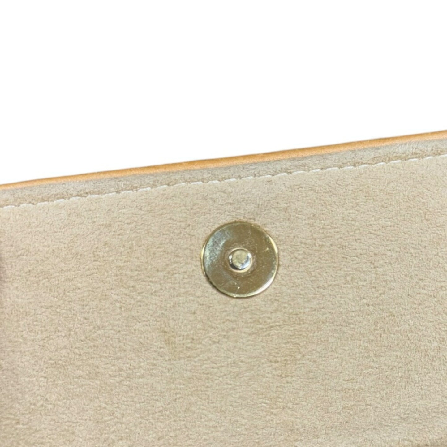Louis Vuitton Brown Monogram Canvas Pochette Shoulder Bag