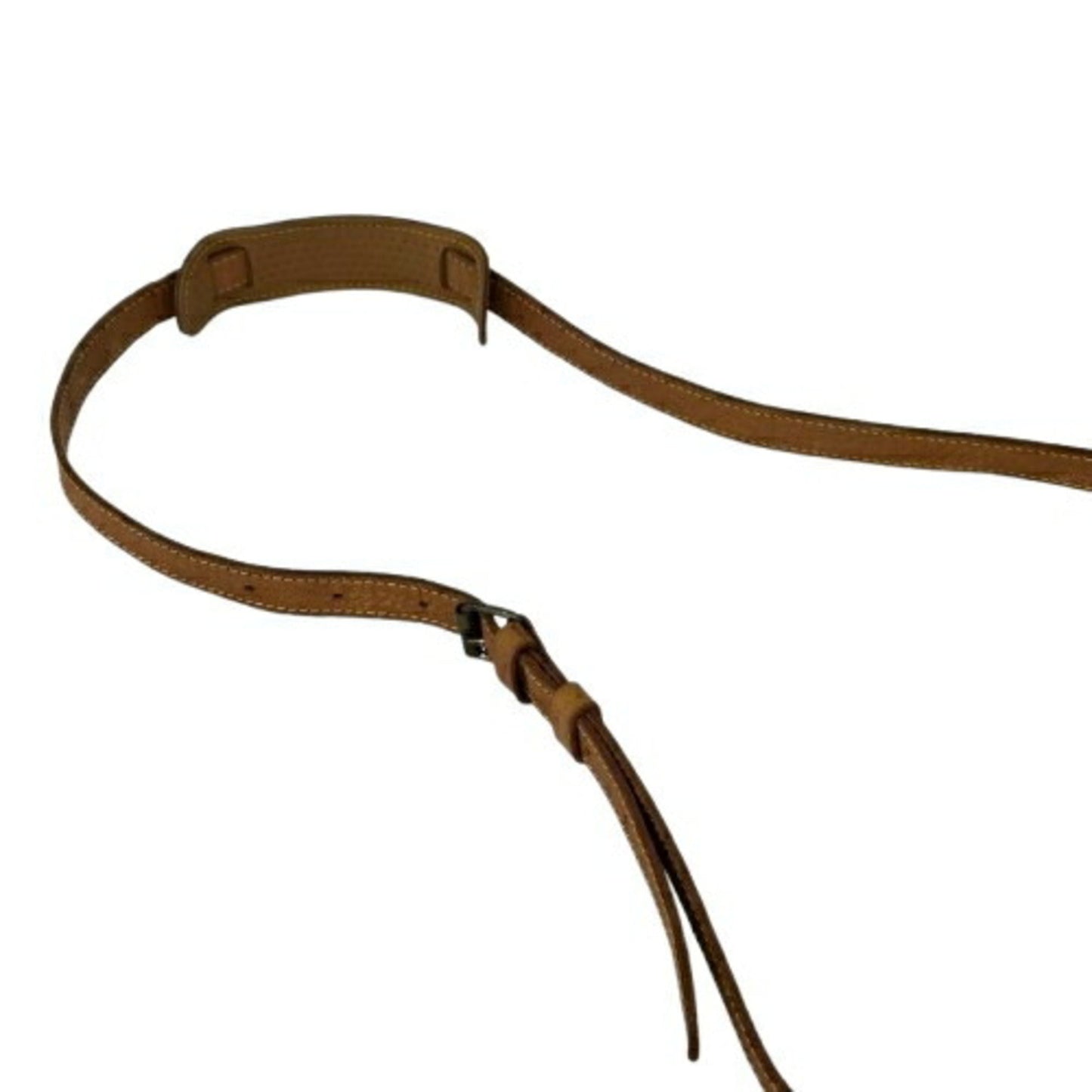 Louis Vuitton Monogram Brown Coated Canvas Shoulder Bag