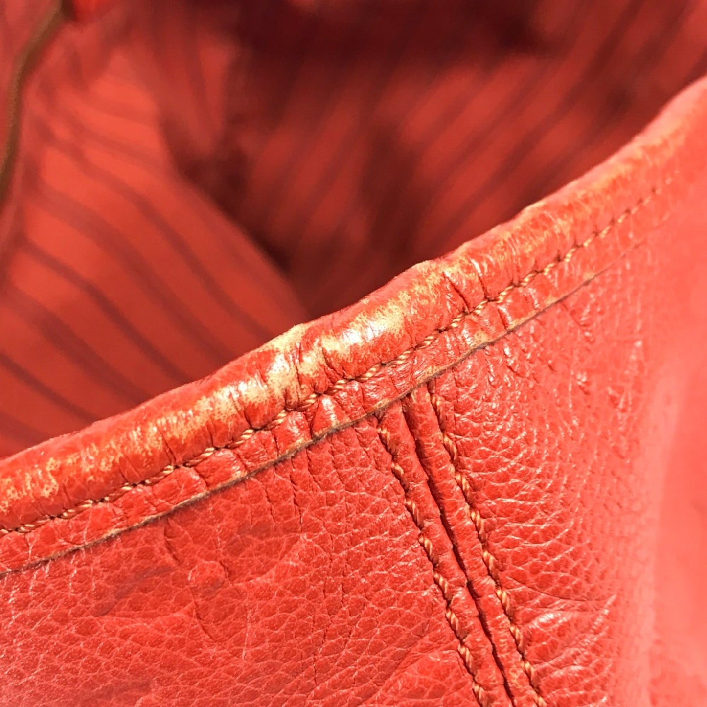 Louis Vuitton Red Other Shoulder Bag