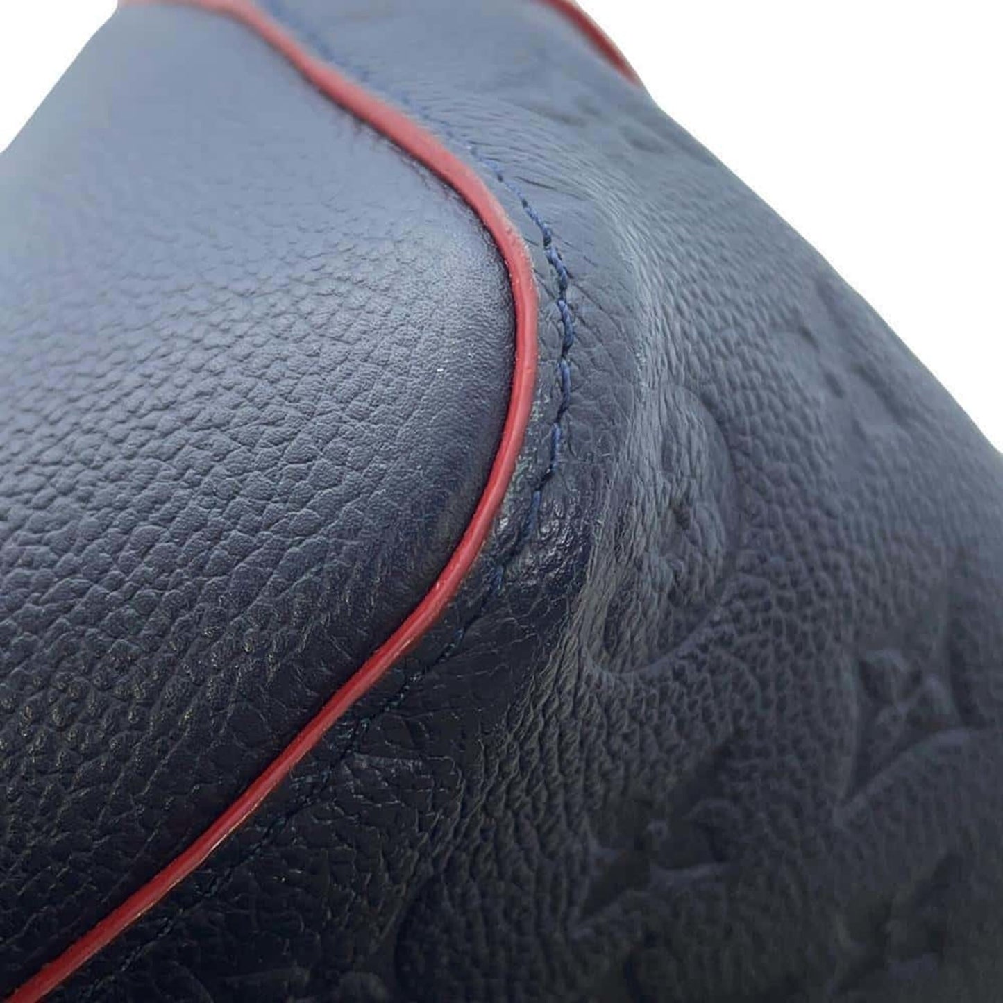 Louis Vuitton Marine Rouge Monogram Empreinte Handbag Shoulder Bag