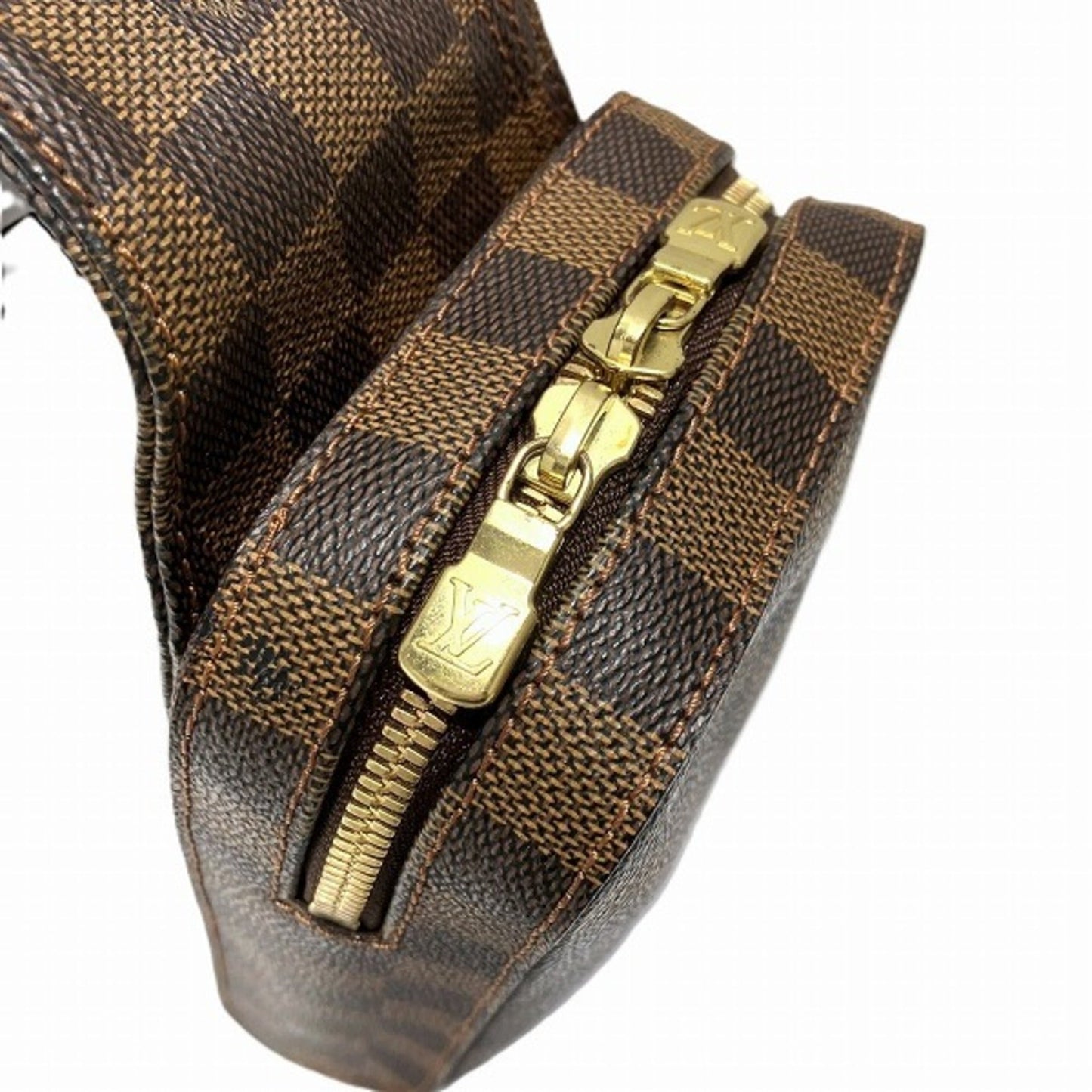 Louis Vuitton Brown Shoulder Bag Sling Bag