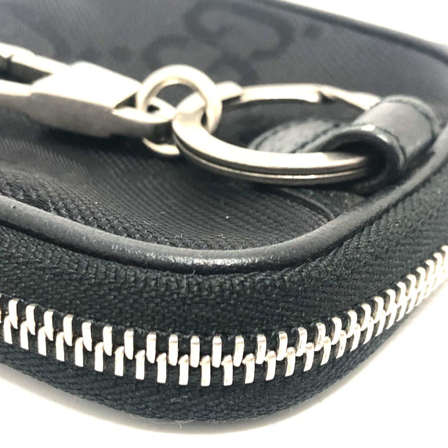 Gucci Black Other Coin Purse/Coin Case