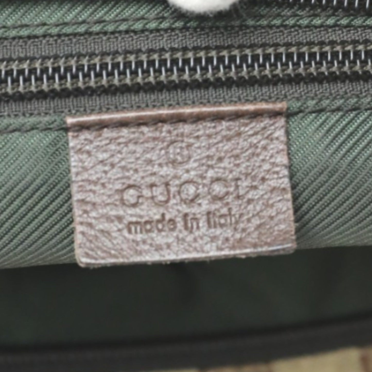 Gucci Gg Canvas Beige Gg Canvas Handbag Tote Bag