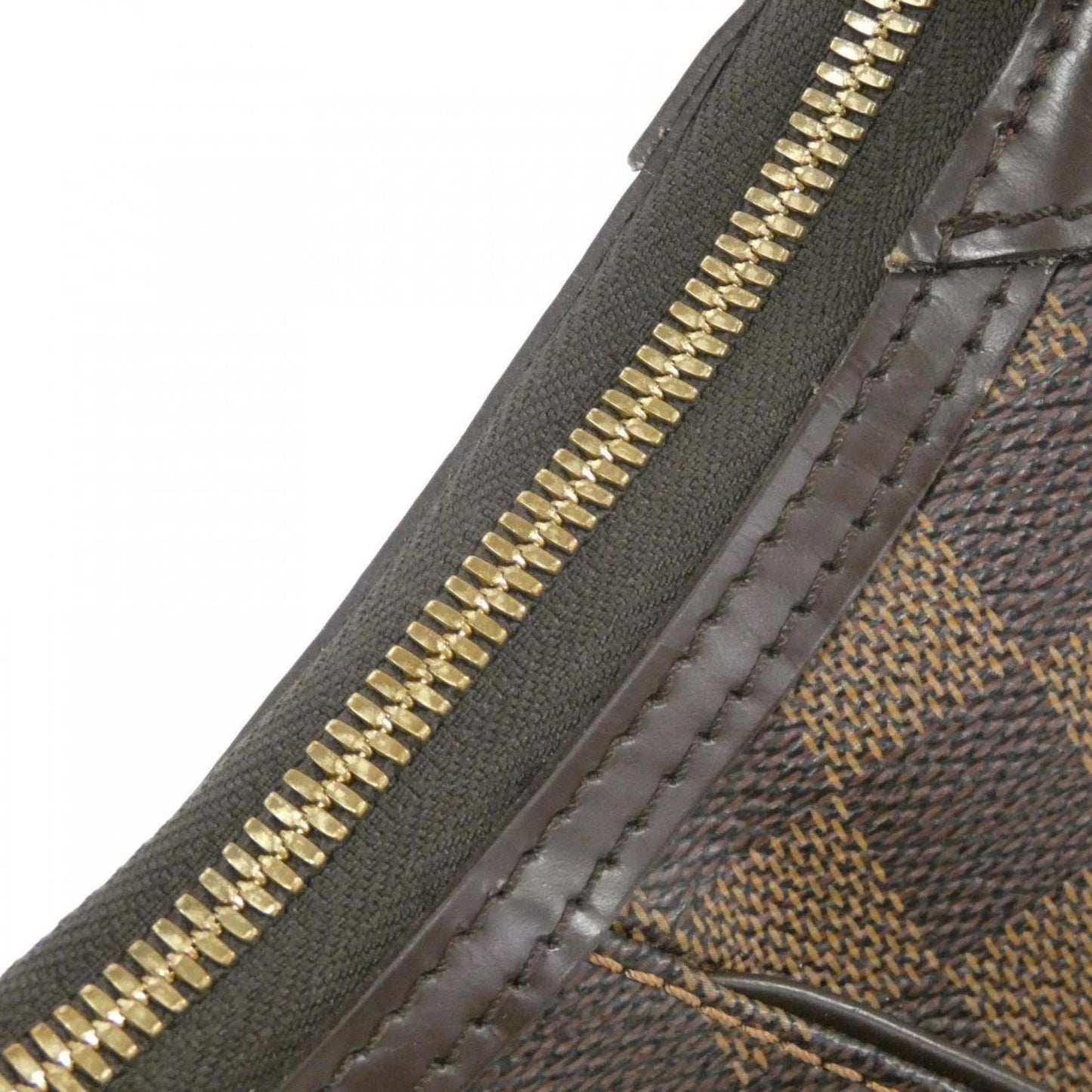Louis Vuitton Ebene Coated Canvas Shoulder Bag