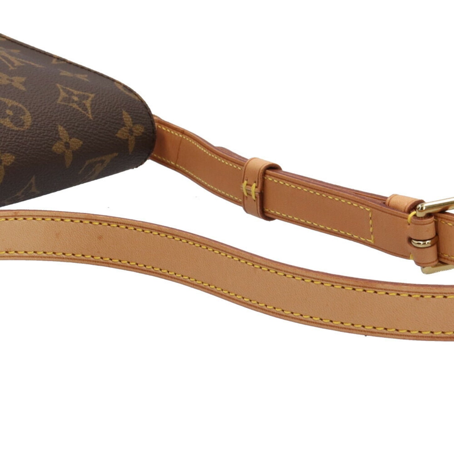 Louis Vuitton Brown Monogram Monogram Shoulder Bag