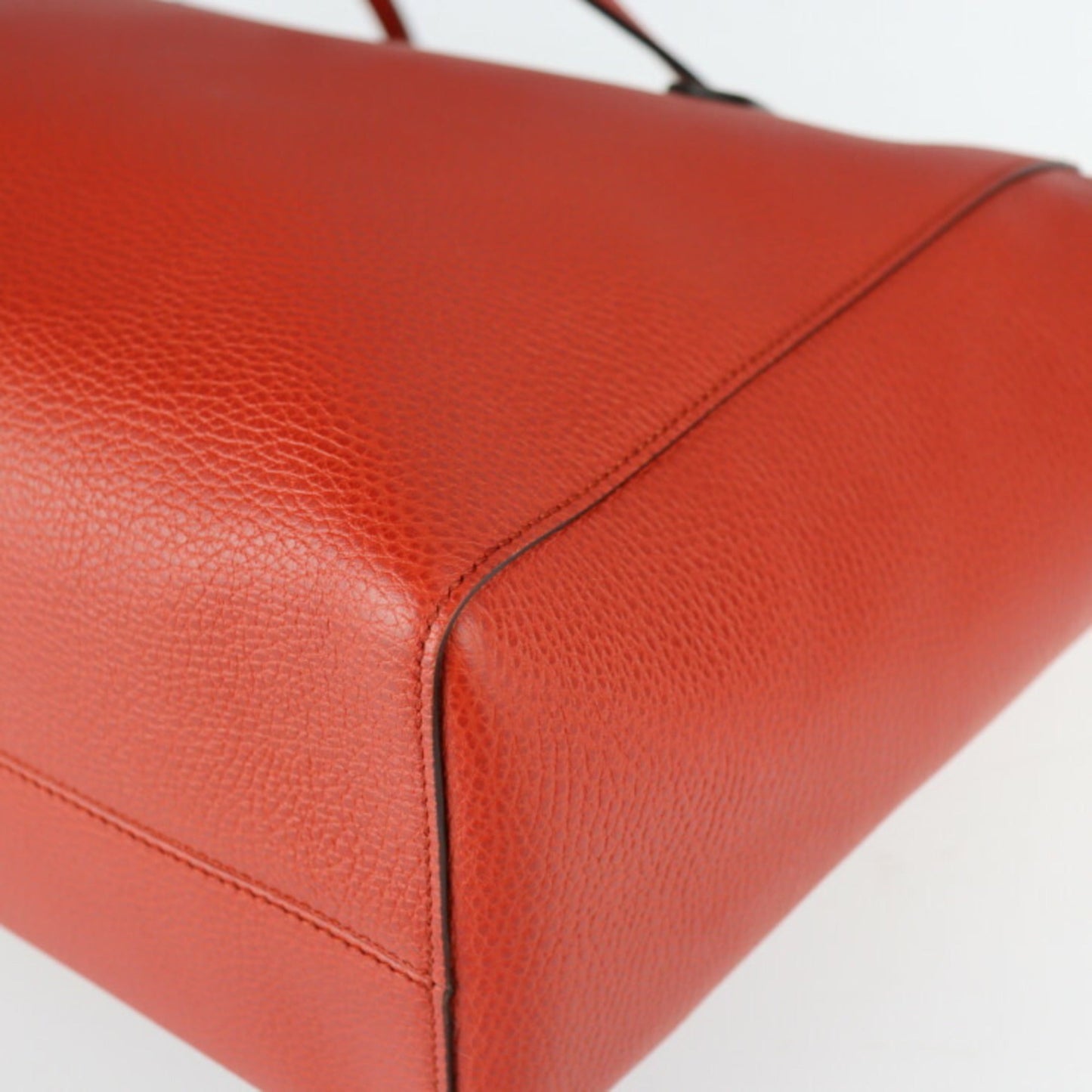 Gucci Gucci Swing Red Color Handbag Tote Bag