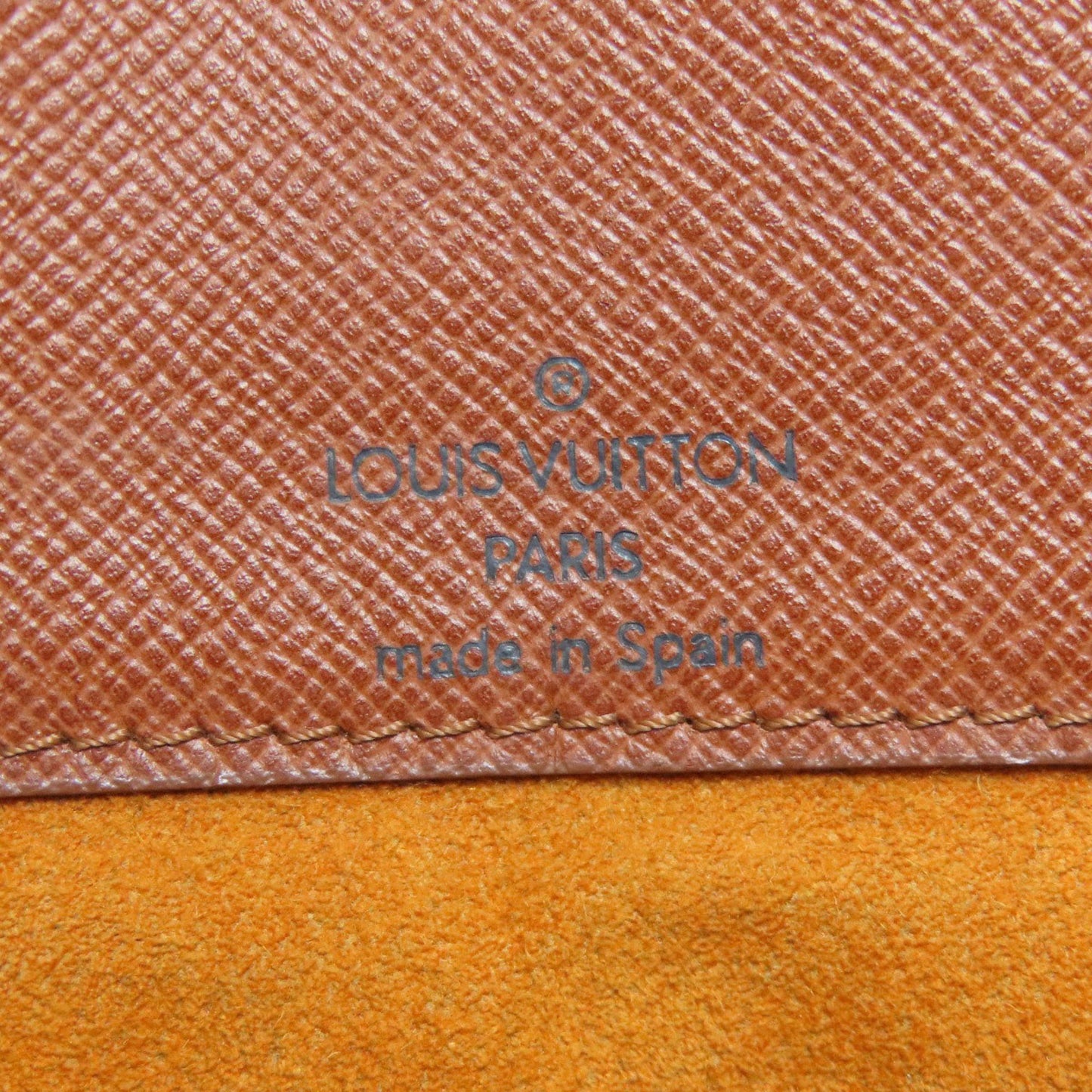 Louis Vuitton Brown Monogram Monogram Shoulder Bag