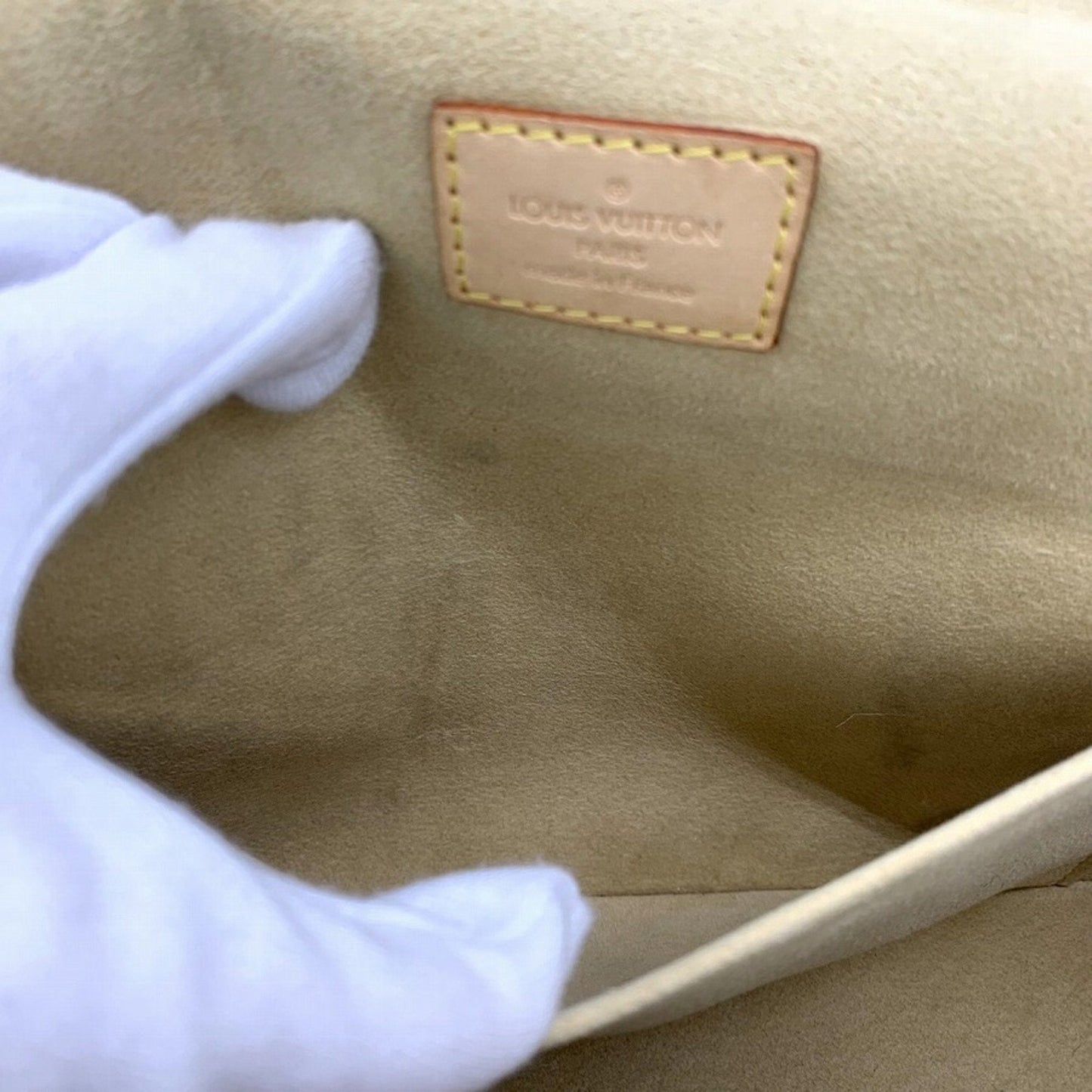 Louis Vuitton Monogram Brown Monogram Shoulder Bag