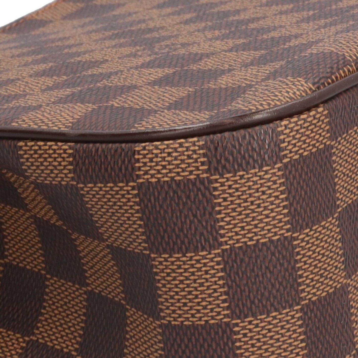 Louis Vuitton Brown Damier Canvas Shoulder Bag