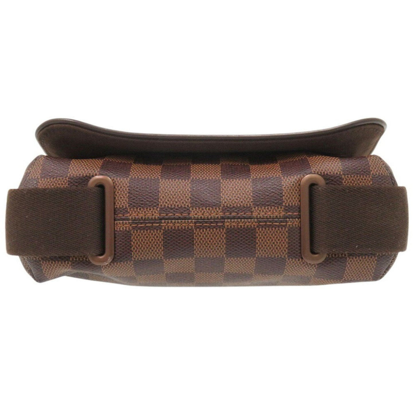 Louis Vuitton Ebene Damier Canvas Shoulder Bag