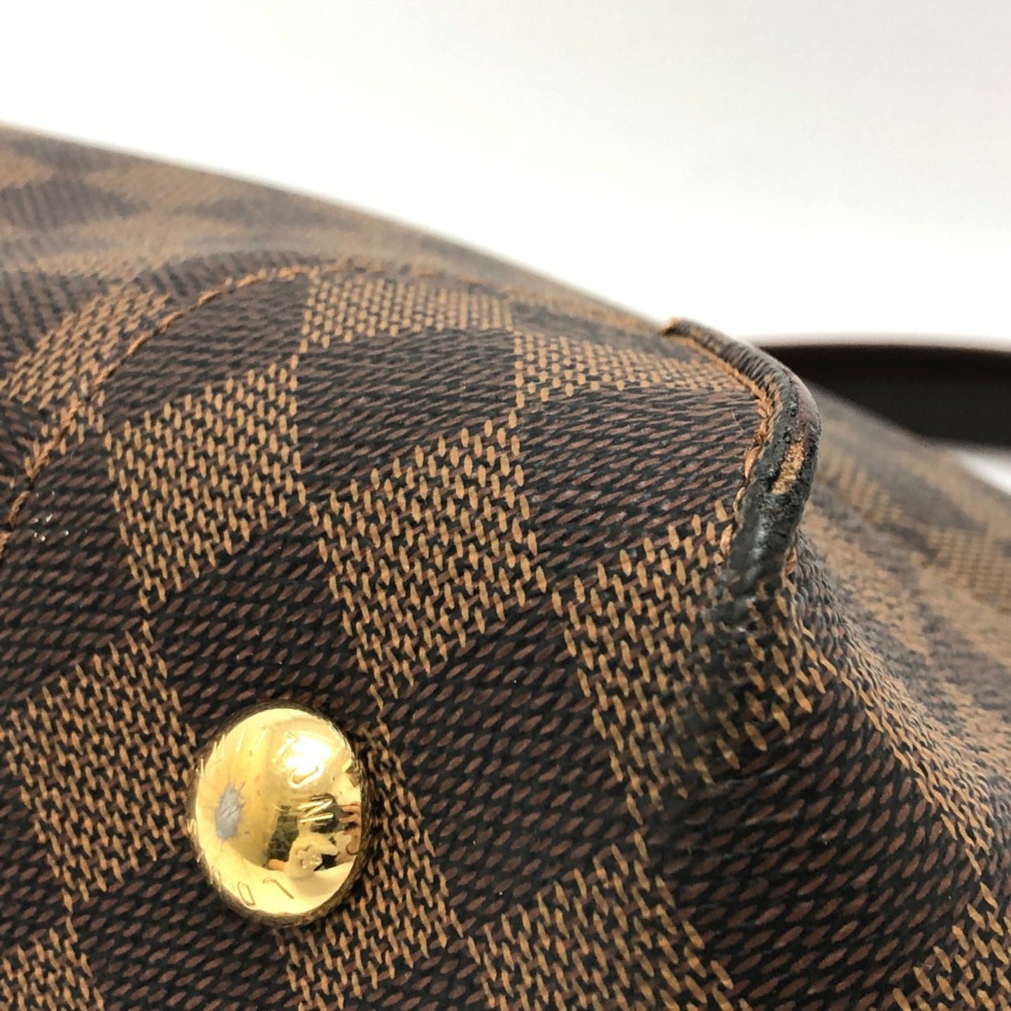 Louis Vuitton Brown Other Shoulder Bag