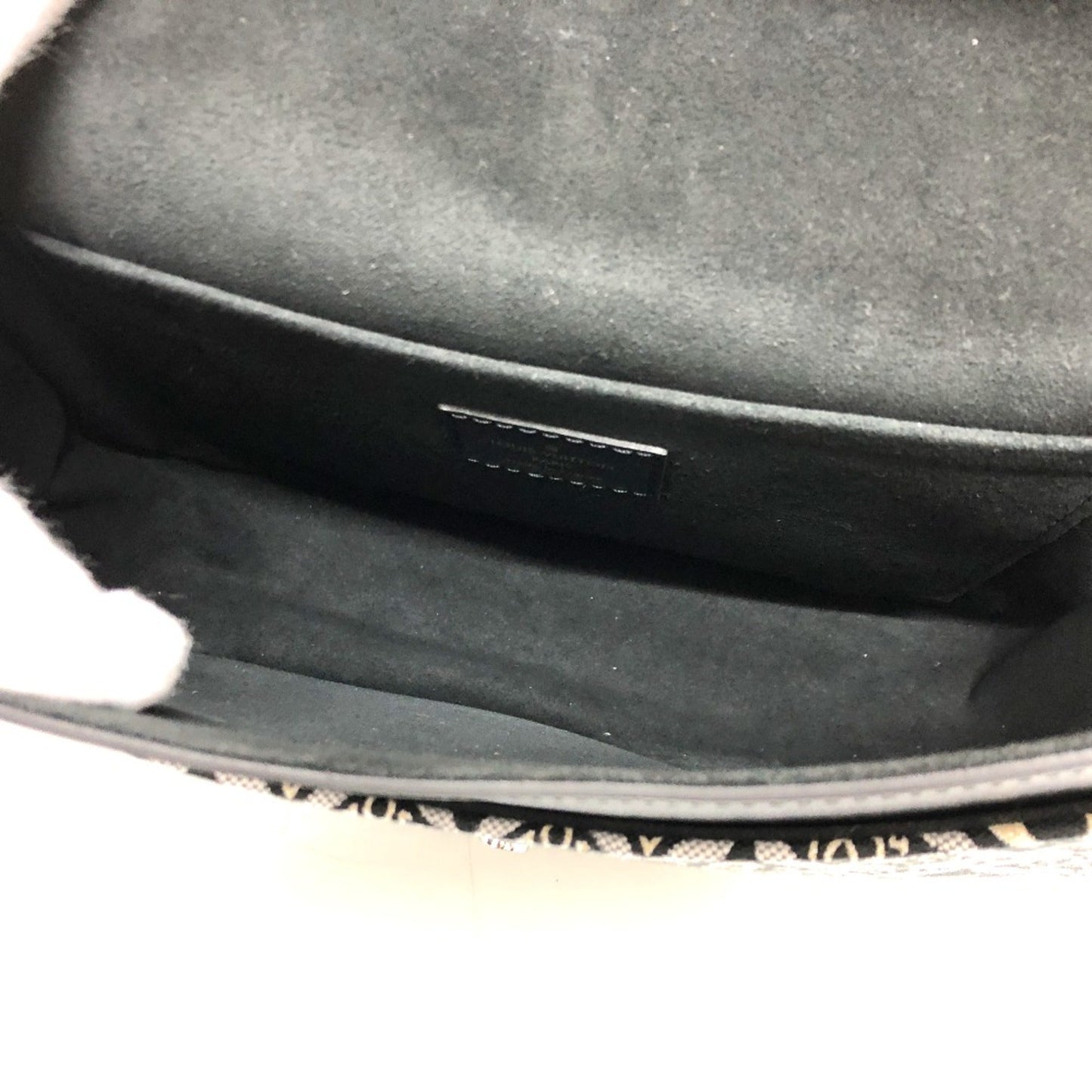 Louis Vuitton Black Other Shoulder Bag