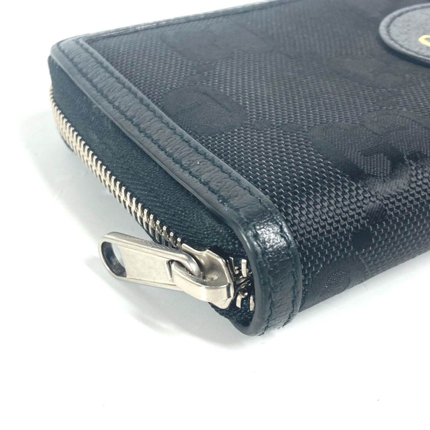 Gucci Black Other Long Wallet (Bi-Fold)