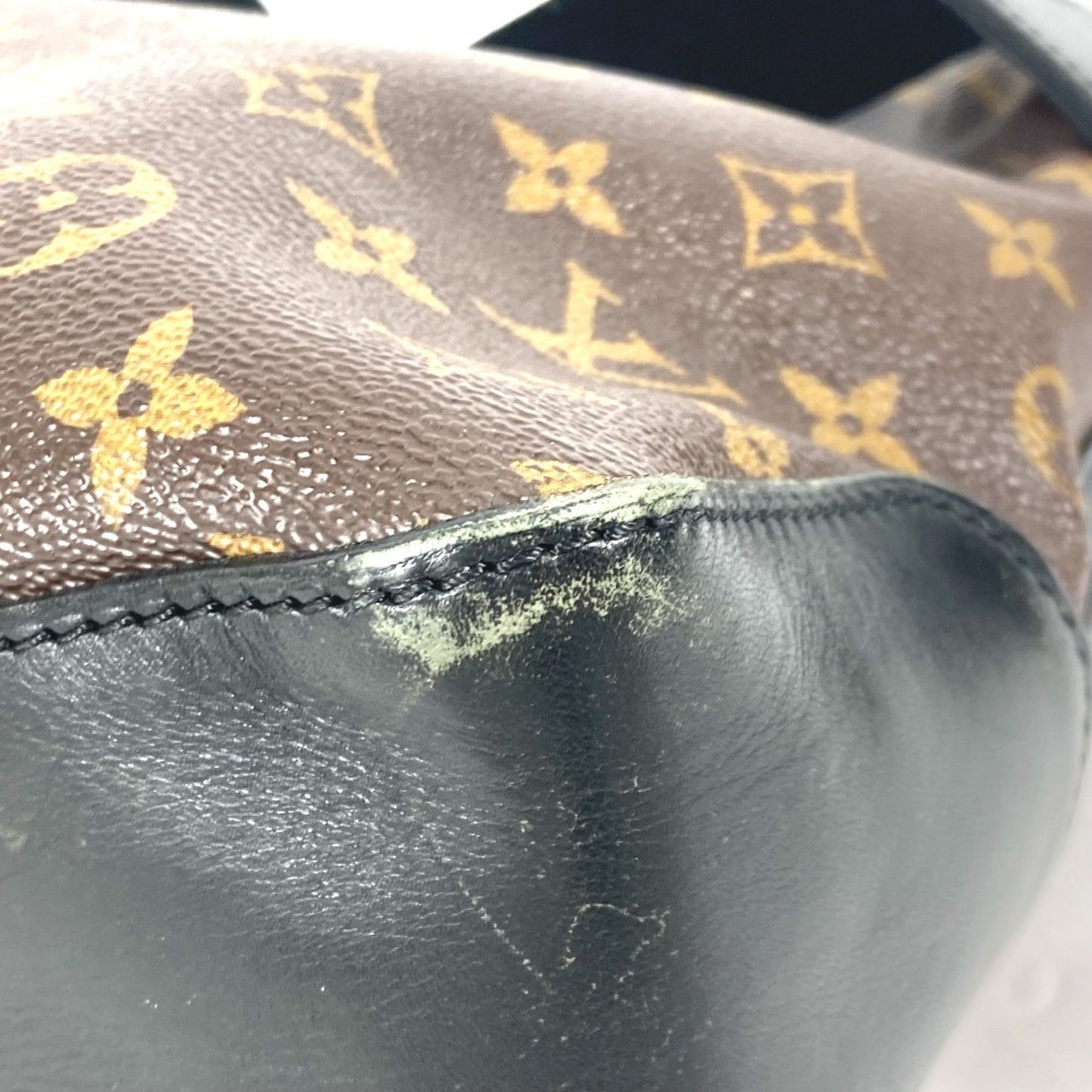 Louis Vuitton Brown Other Shoulder Bag