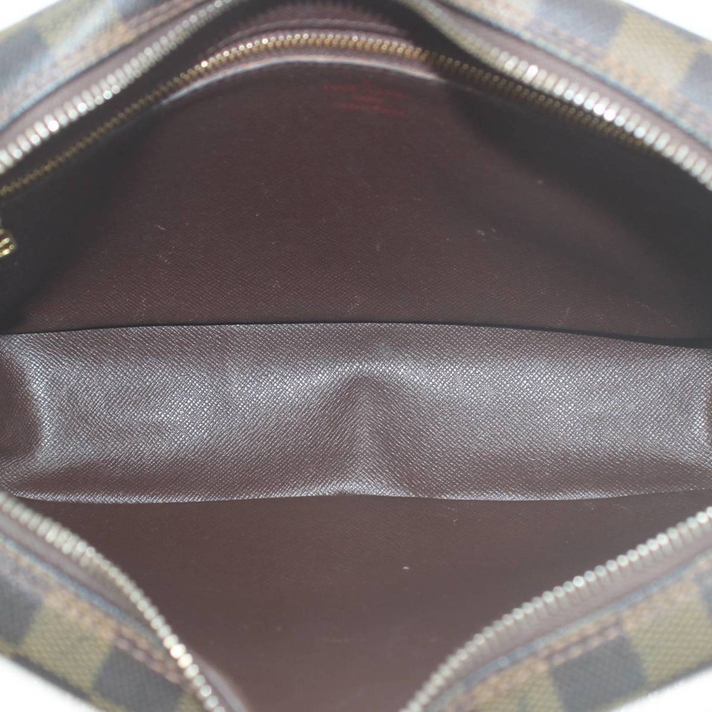Louis Vuitton Ebene Shoulder Bag