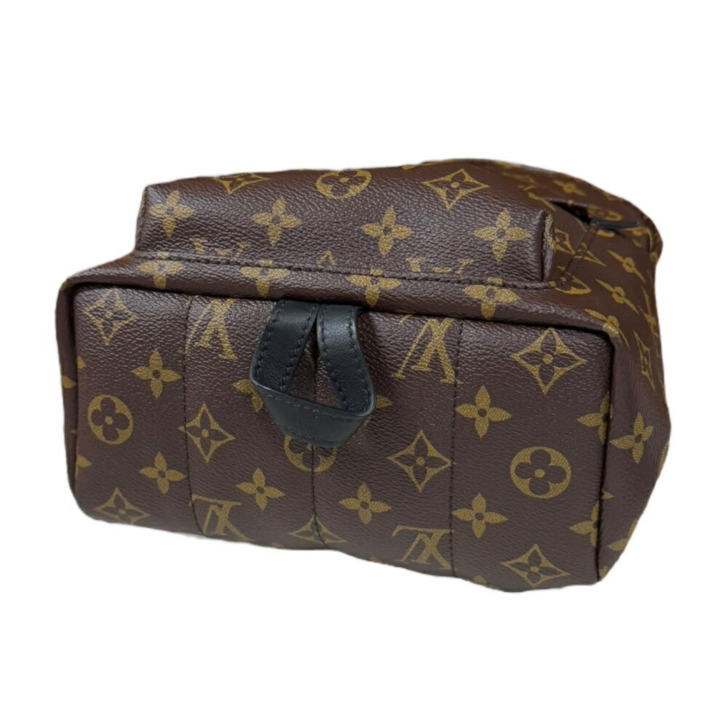Louis Vuitton Brown Monogram Canvas Backpack
