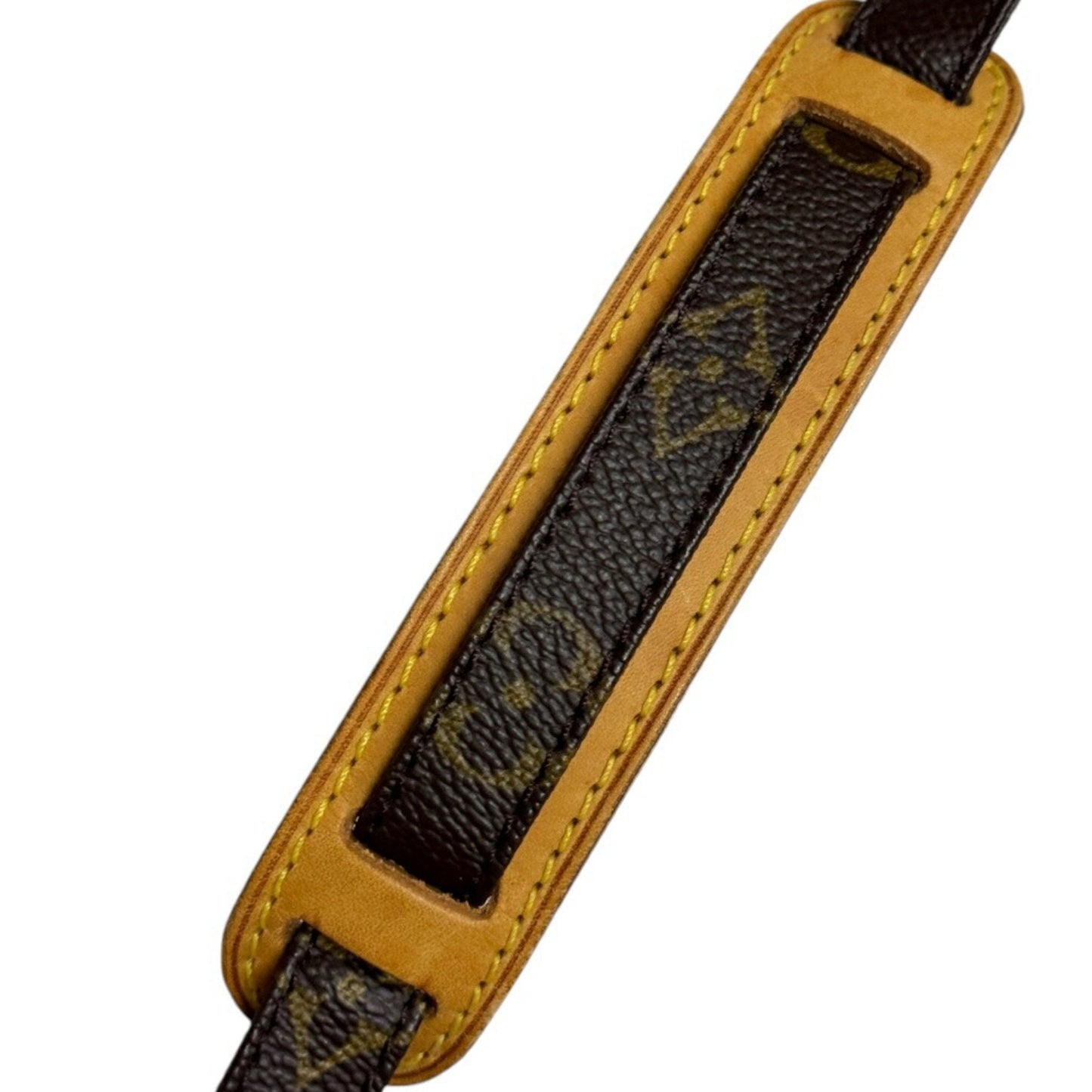 Louis Vuitton Brown Monogram Monogram Shoulder Bag