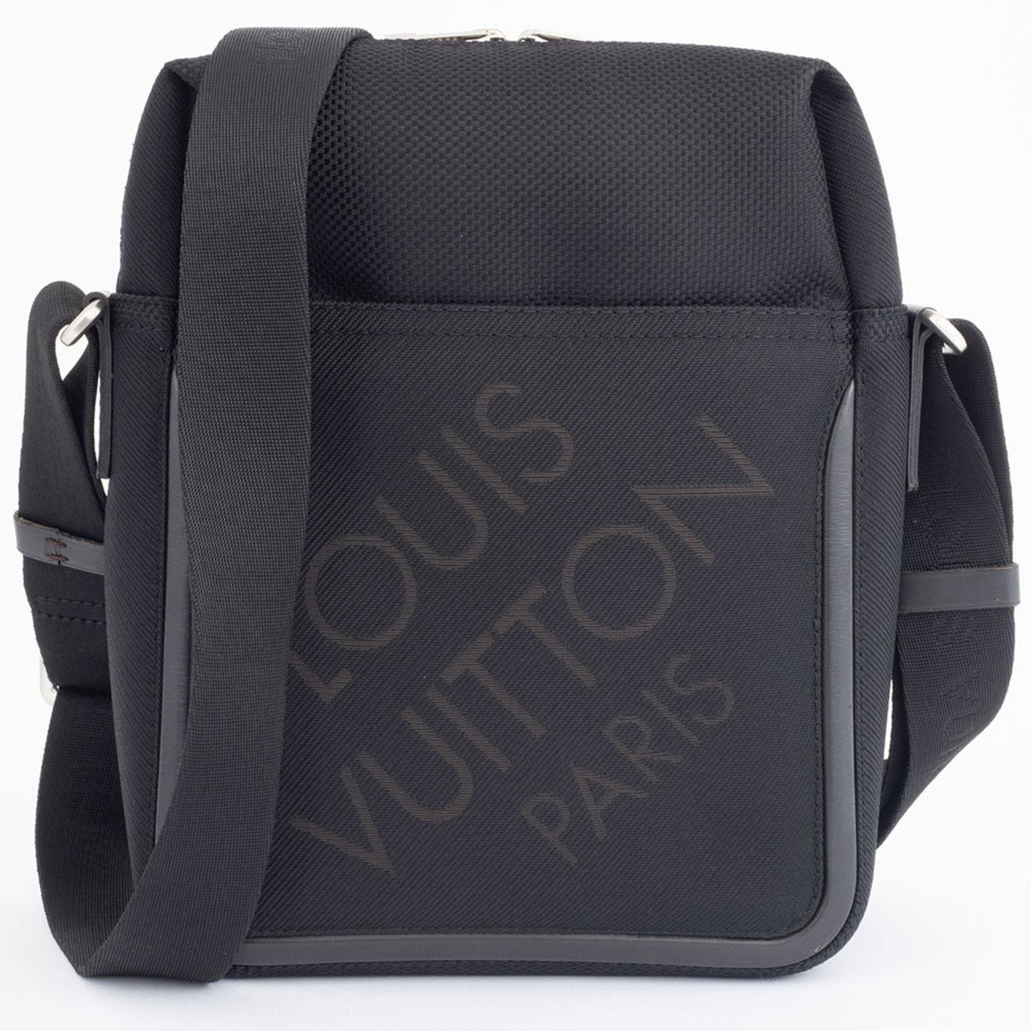 Louis Vuitton Damier Geant Black Damier Geant Shoulder Bag ()