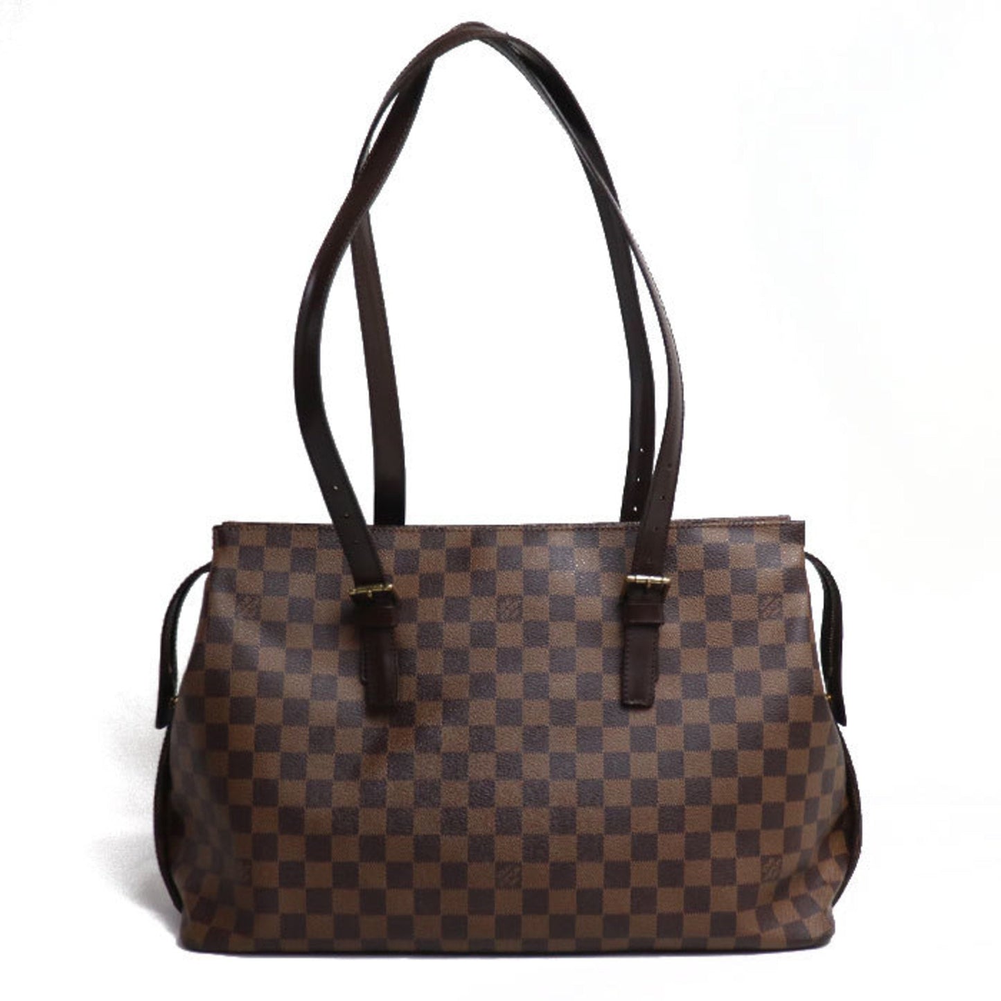 Louis Vuitton Damier Canvas Damier Canvas Shoulder Bag ()