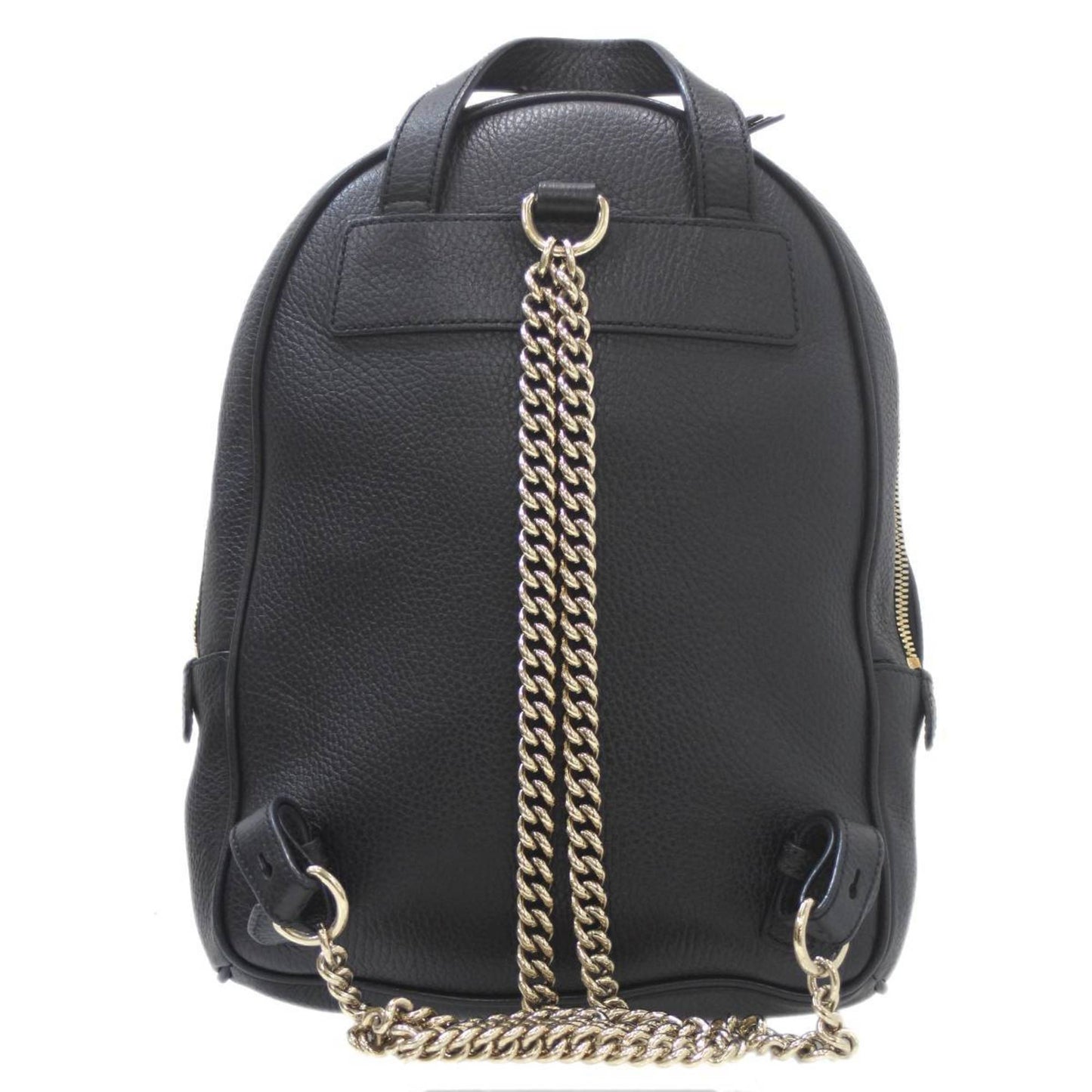Gucci Soho Black Backpack