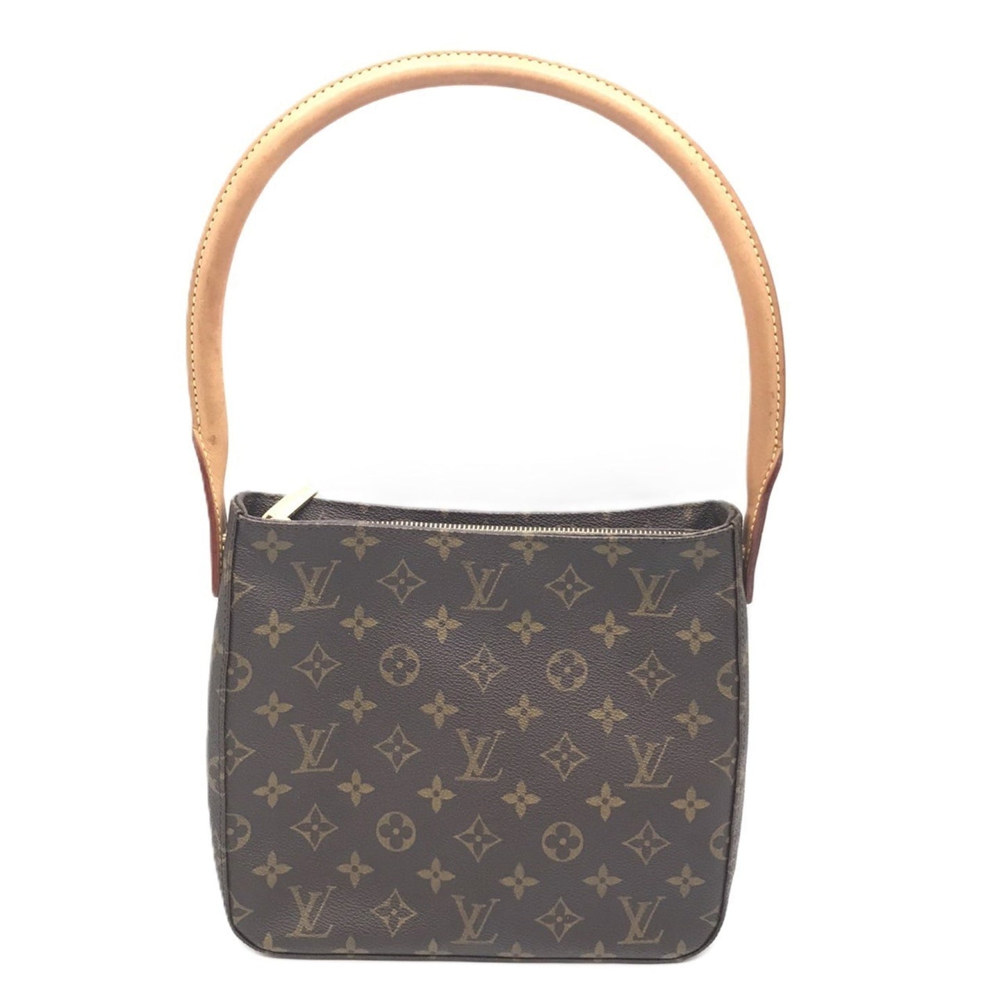 Louis Vuitton Brown Monogram Monogram Handbag Shoulder Bag