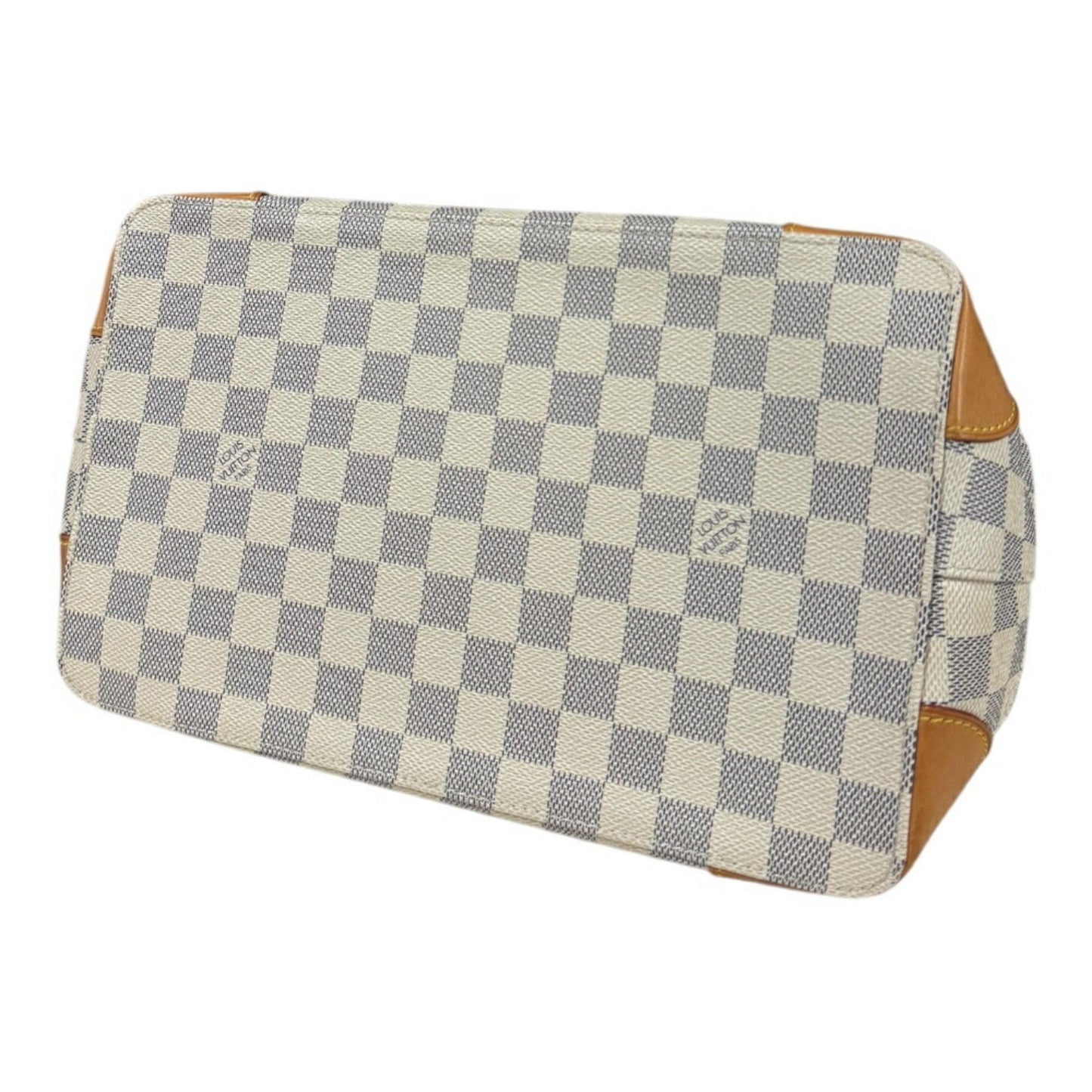 Louis Vuitton Damier Azur White Damier Azur Shoulder Bag