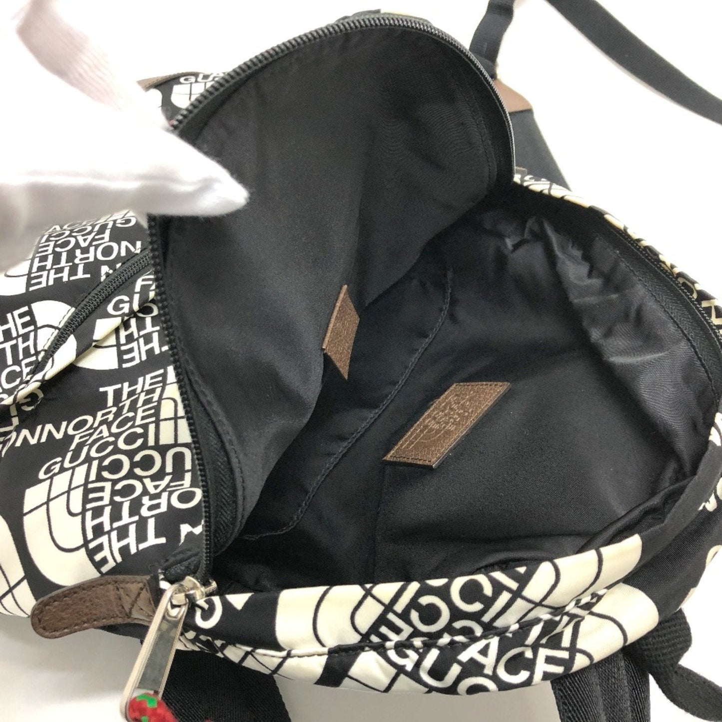 Gucci Black Other Backpack