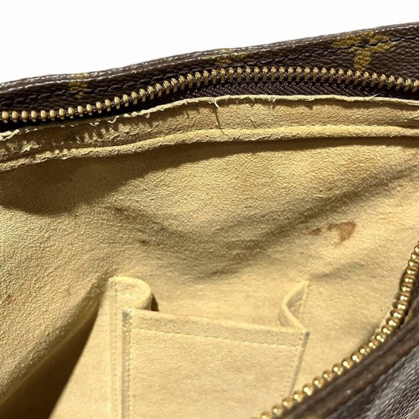Louis Vuitton Monogram Brown Monogram Monogram Shoulder Bag Tote Bag