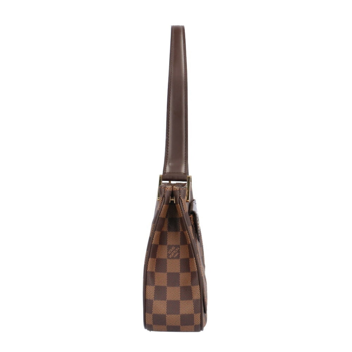 Louis Vuitton Brown Damier Canvas Shoulder Bag