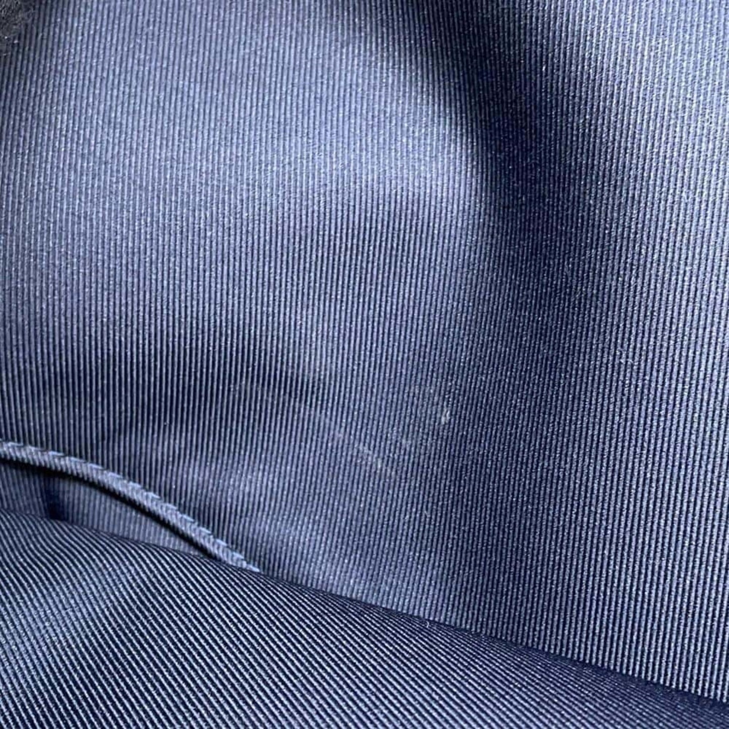 Louis Vuitton Navy Backpack