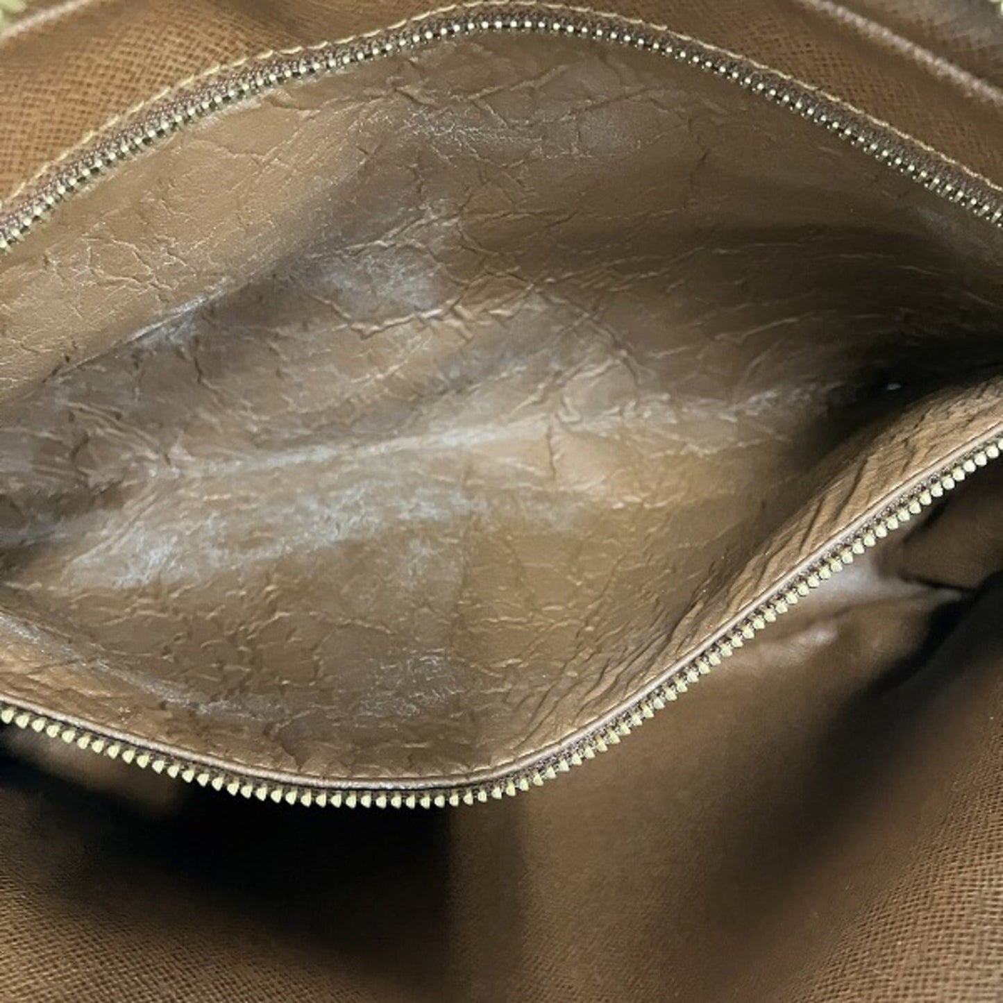 Louis Vuitton Monogram Brown Monogram Shoulder Bag